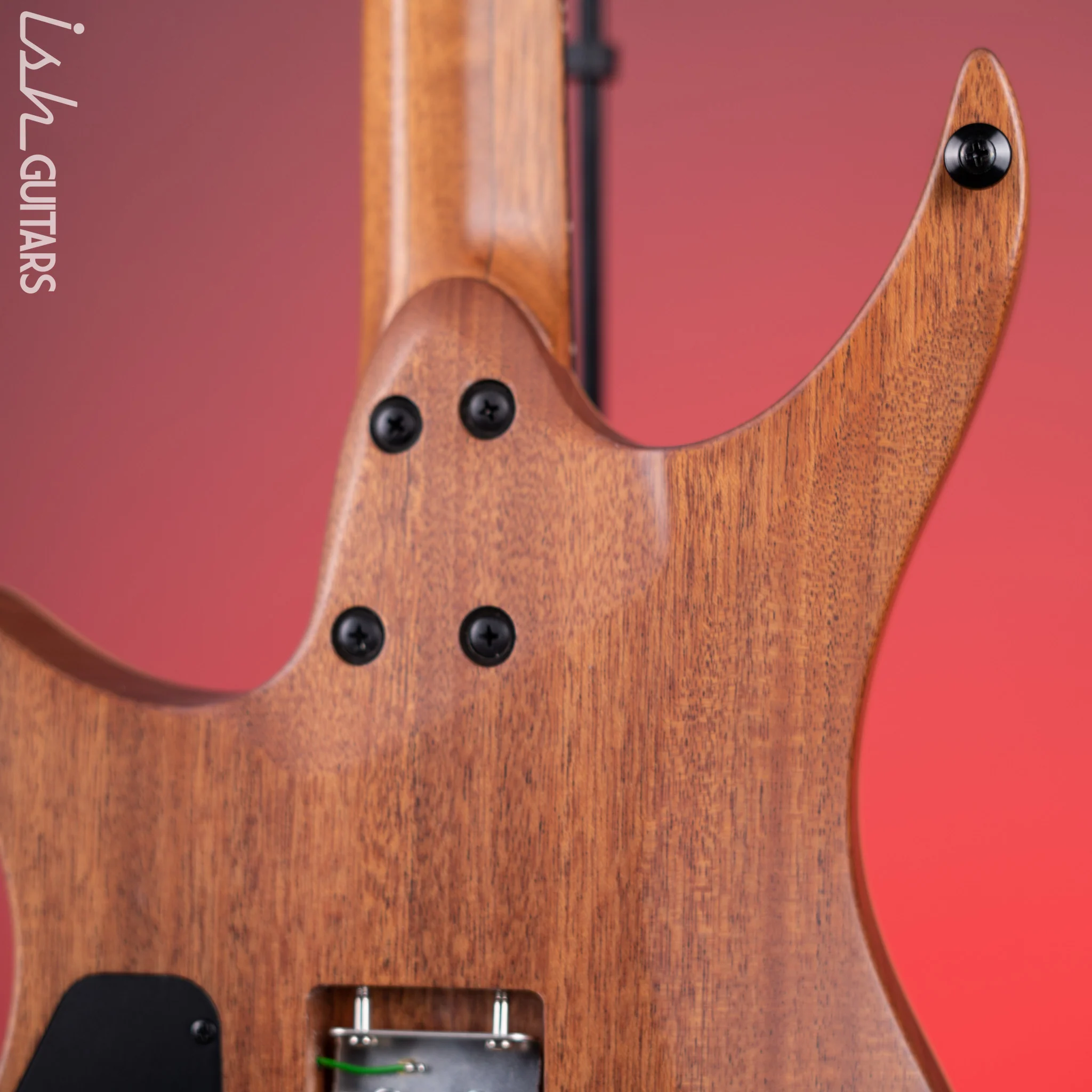 Strandberg Boden Prog NX 6 Plini Edition Natural - Image 8