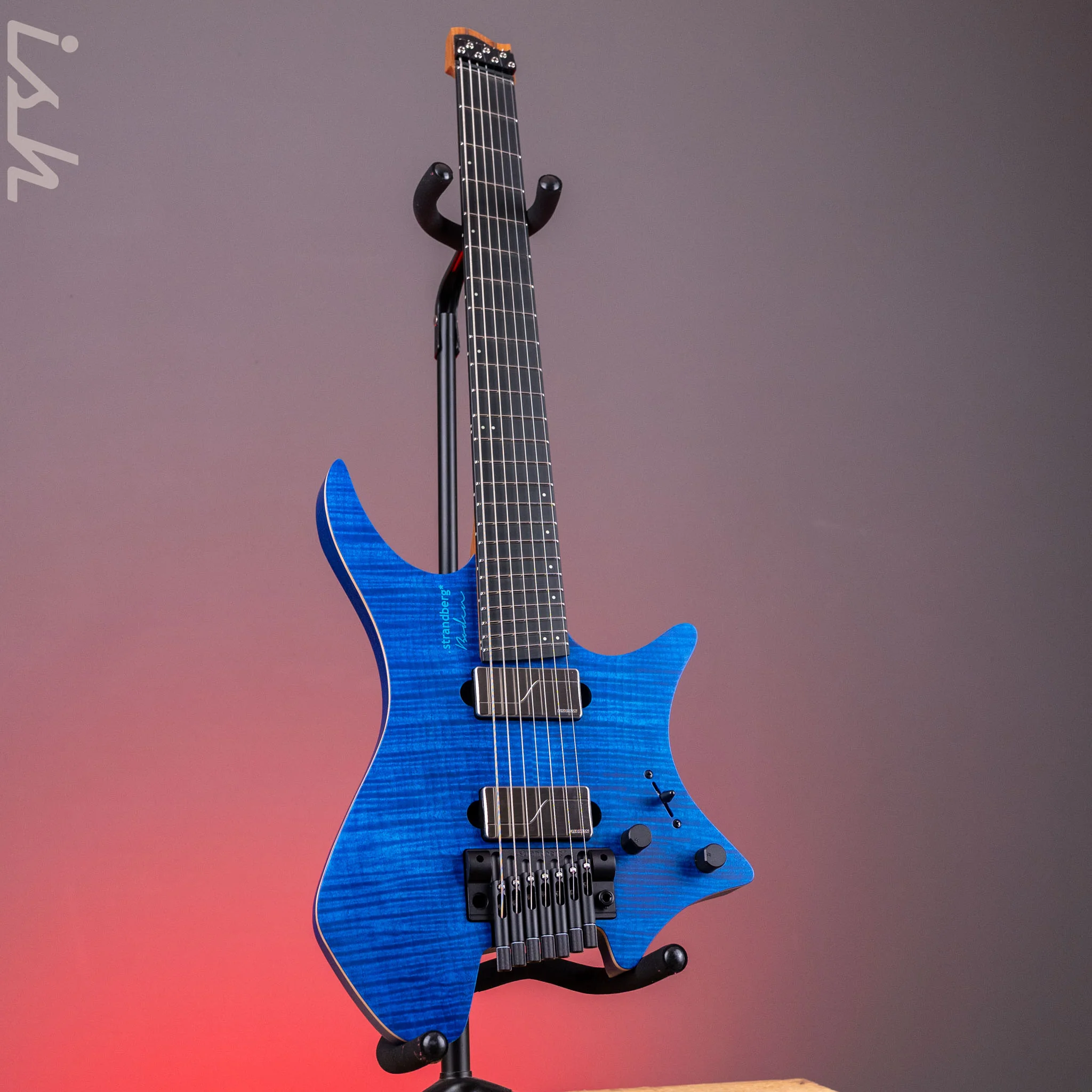 Strandberg Boden Prog NX 7 Deep Blue - Image 2