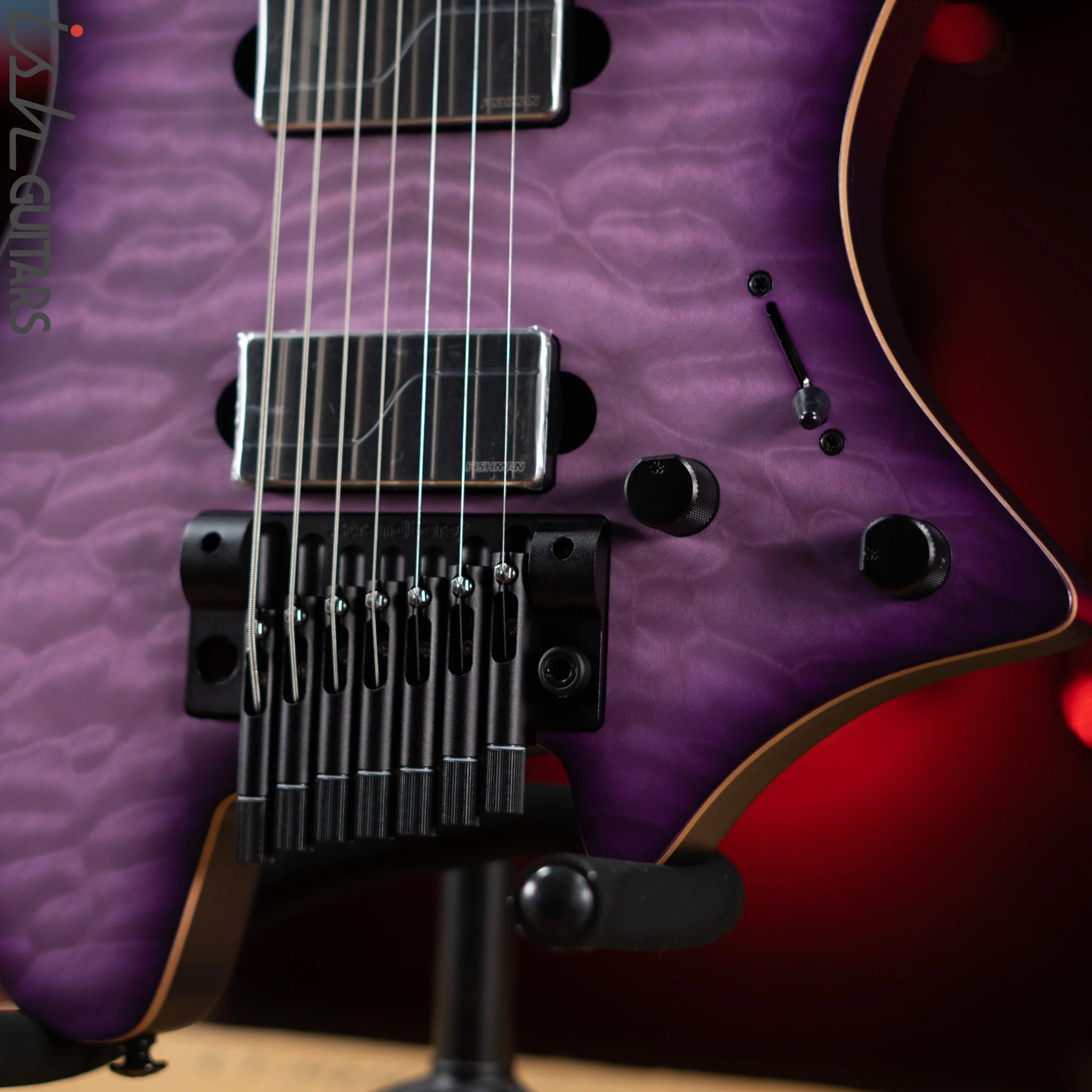 Strandberg Boden Prog NX 7 Twilight Purple - Image 4