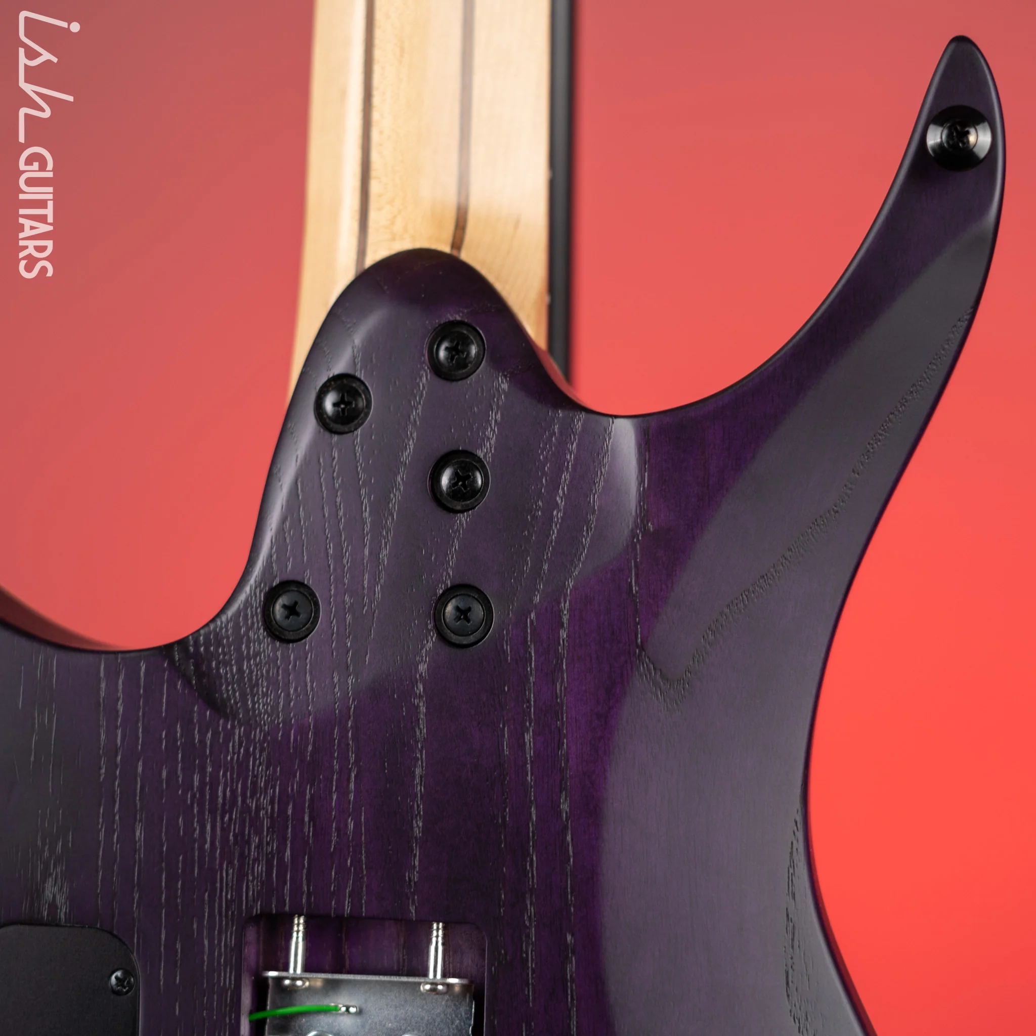Strandberg Boden Prog NX 7 Twilight Purple - Image 8