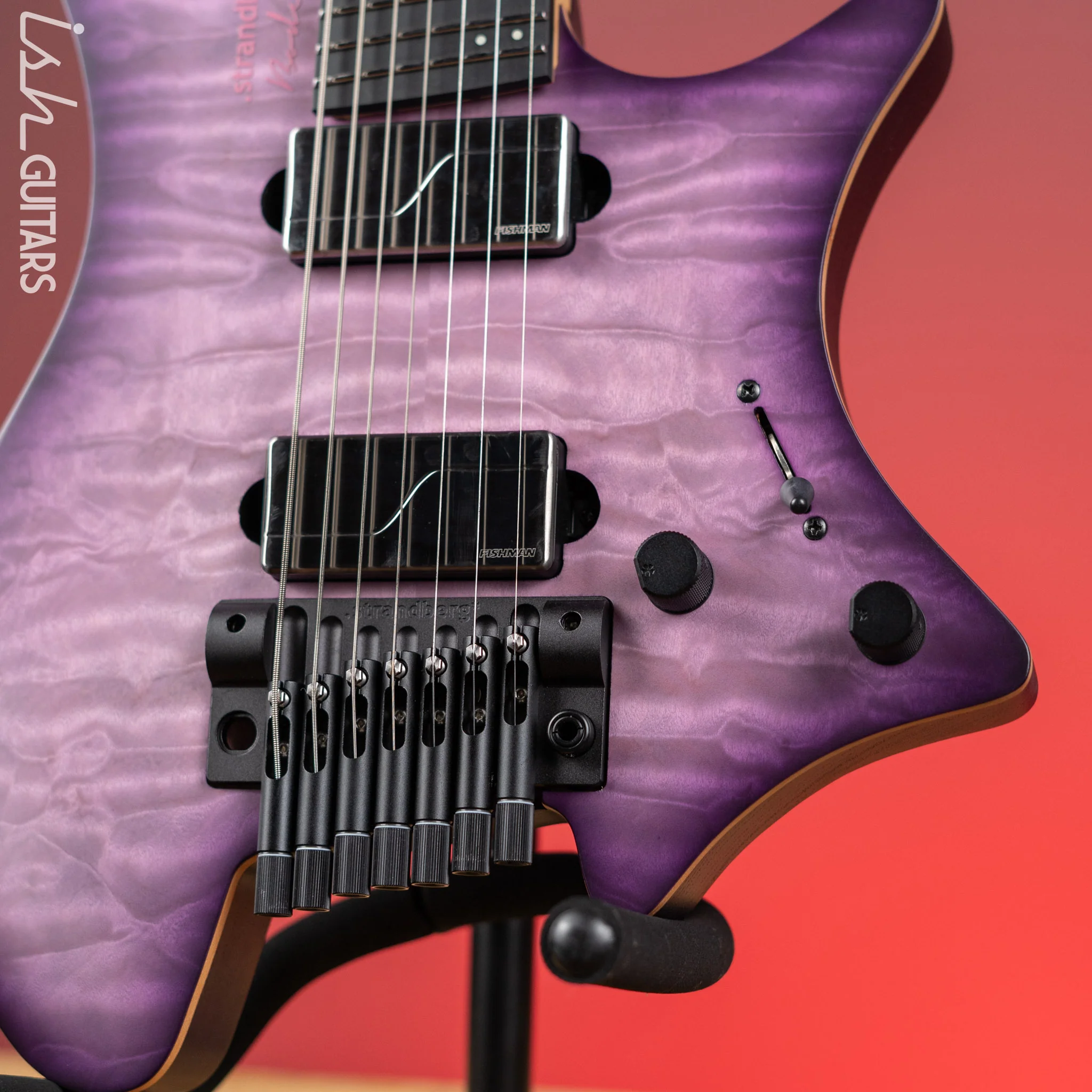 Strandberg Boden Prog NX 7 Twilight Purple - Image 4