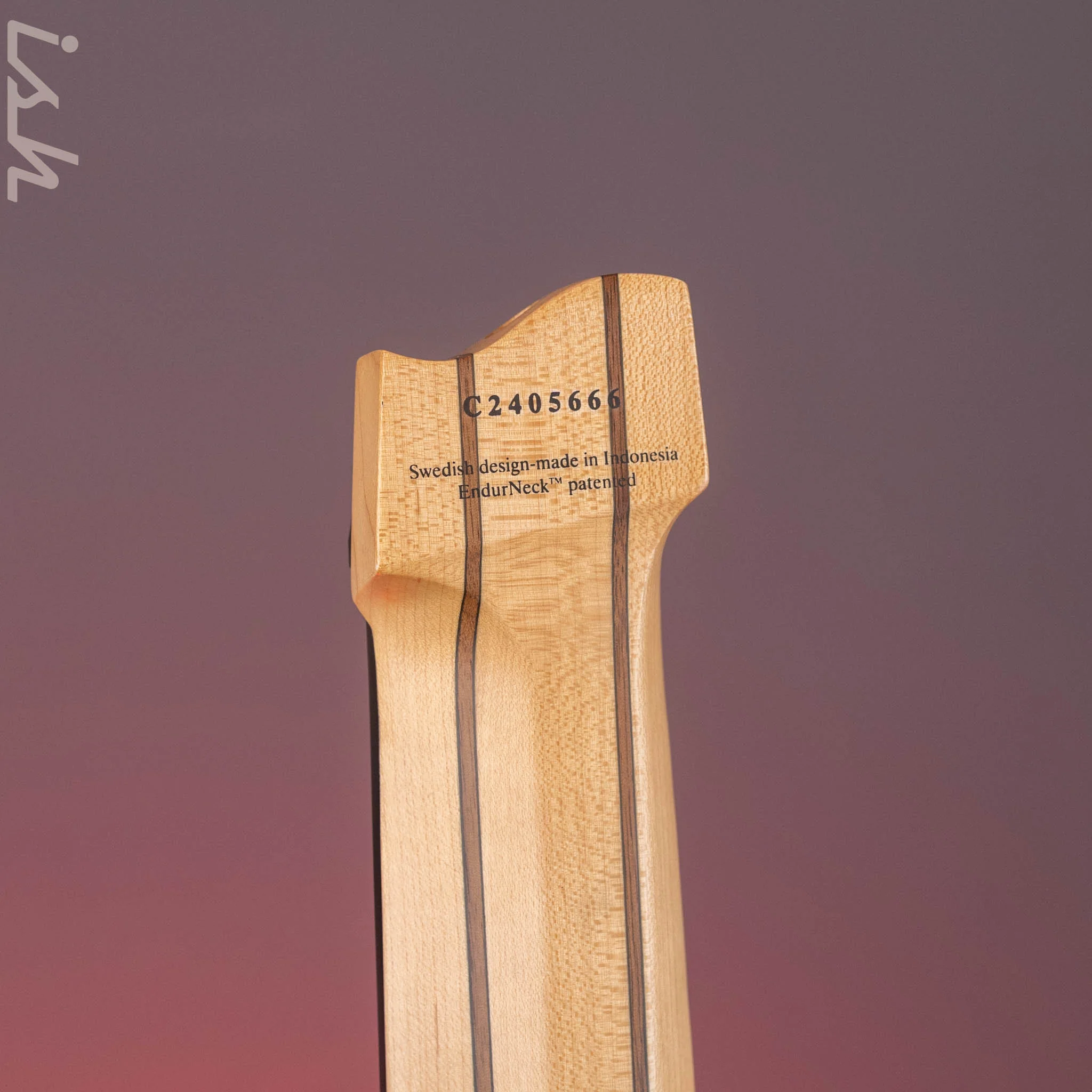 Strandberg Boden Prog NX 7 Twilight Purple - Image 10