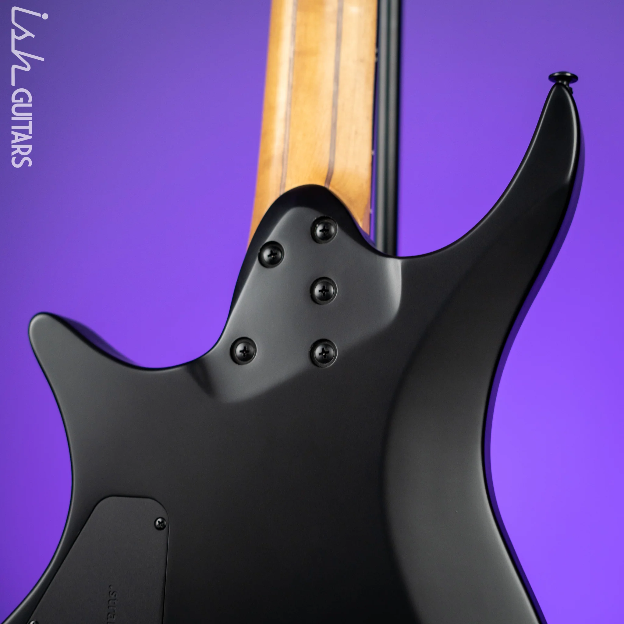 Strandberg Boden Singularity NX 7 True Temperament Red Blast - Image 8