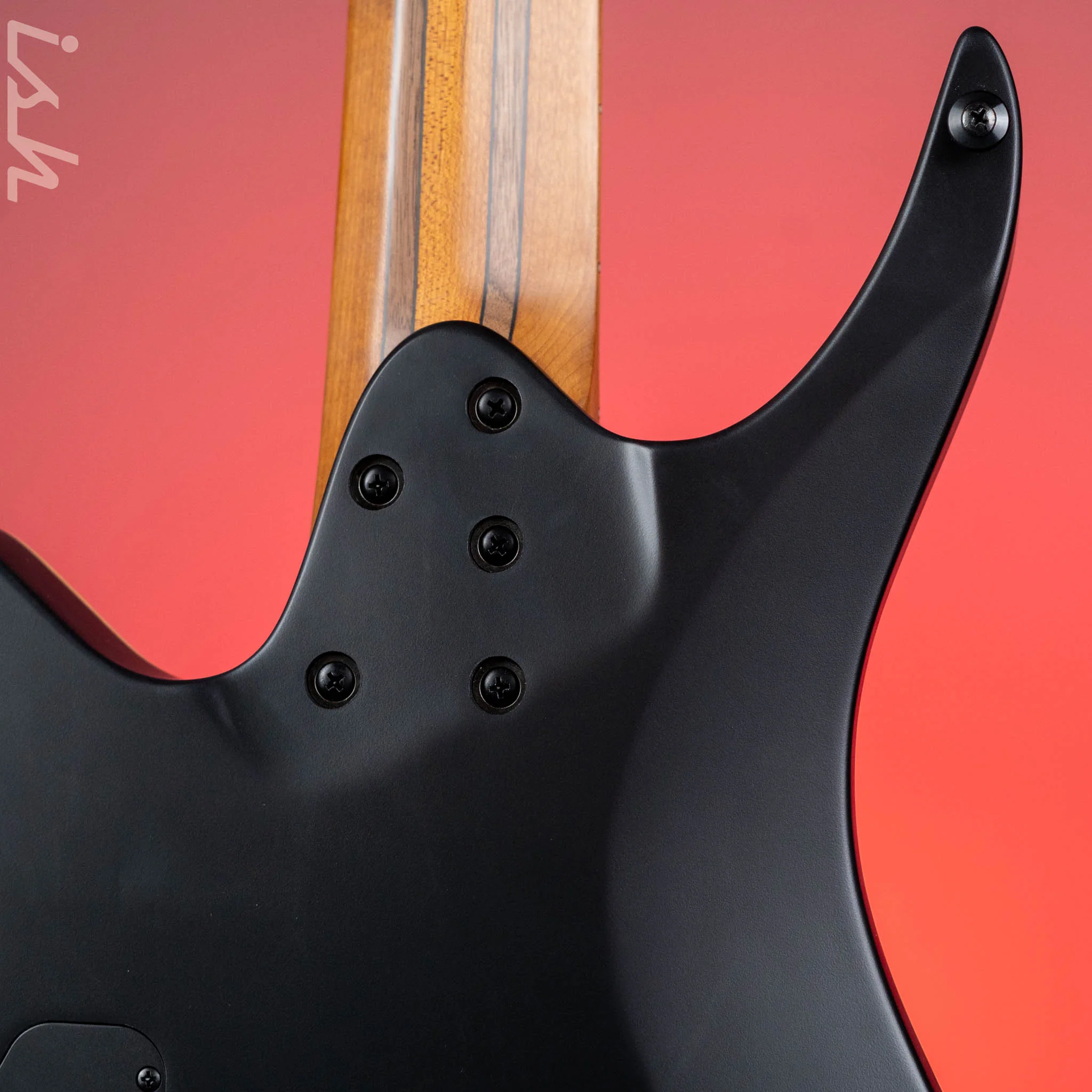 Strandberg Boden Standard 5-String Bass Charcoal - Image 8