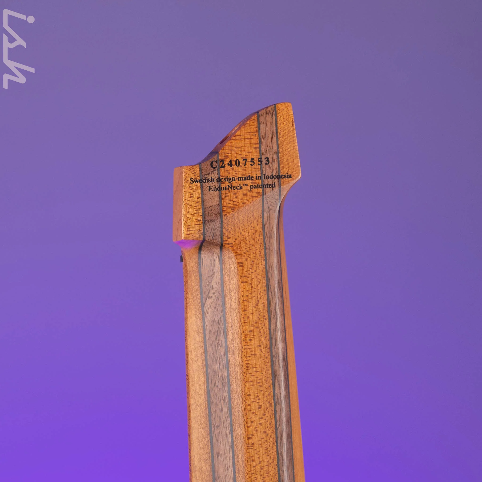 Strandberg Boden Standard 5-String Bass Natural - Image 11