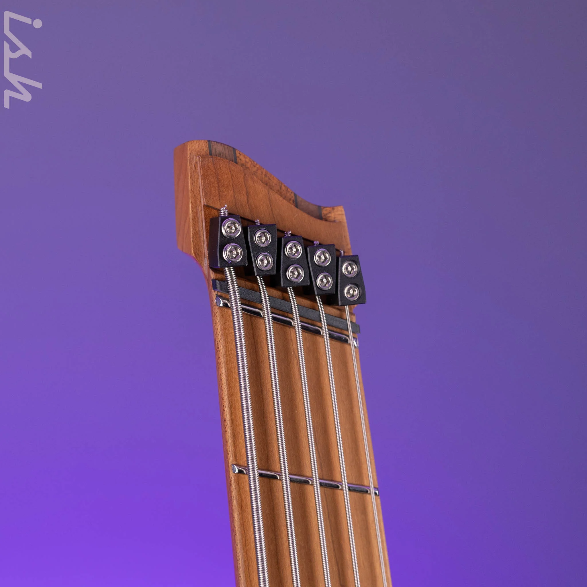 Strandberg Boden Standard 5-String Bass Natural - Image 6