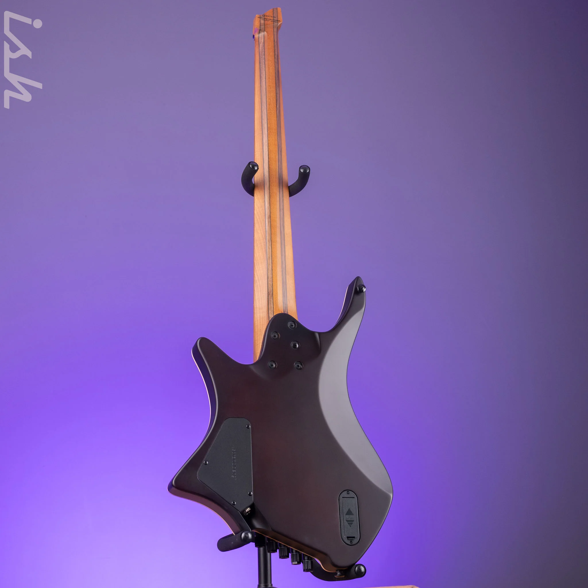 Strandberg Boden Standard 5-String Bass Natural - Image 7