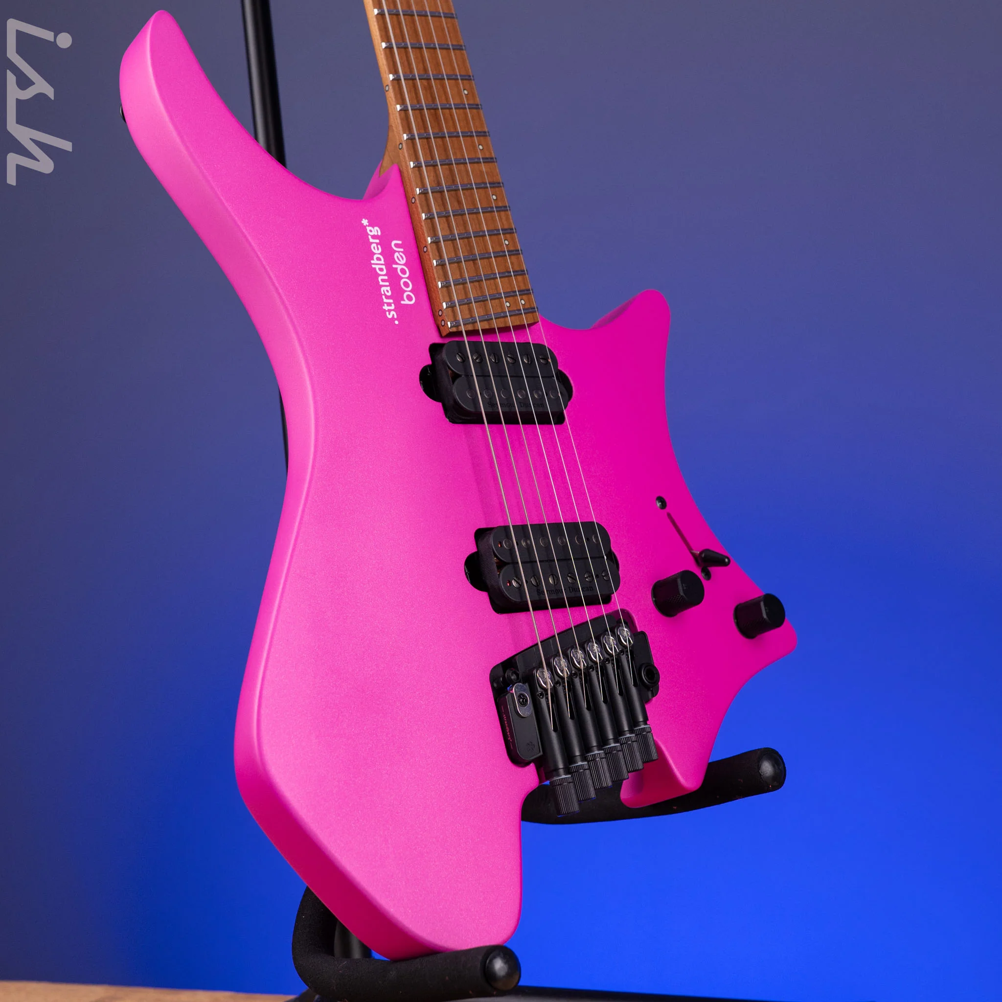 Strandberg Boden Standard N2.6T Electric Fuchsia Metallic - Image 3