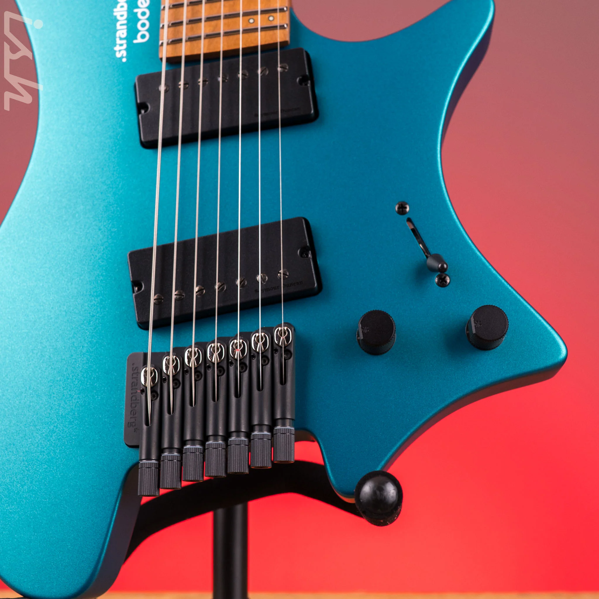 Strandberg Boden Standard N2.7 Transformative Teal Metallic - Image 4