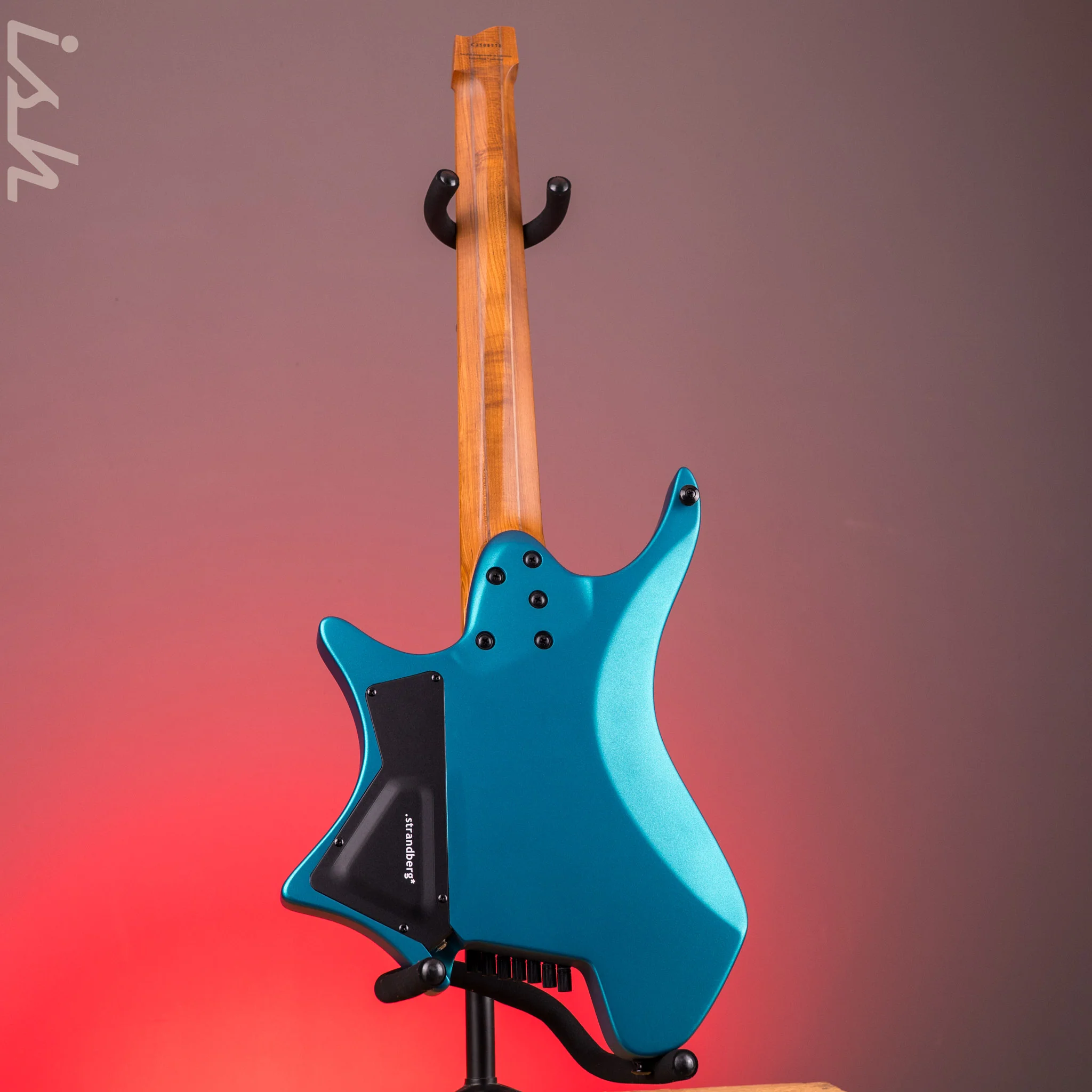 Strandberg Boden Standard N2.7 Transformative Teal Metallic - Image 6
