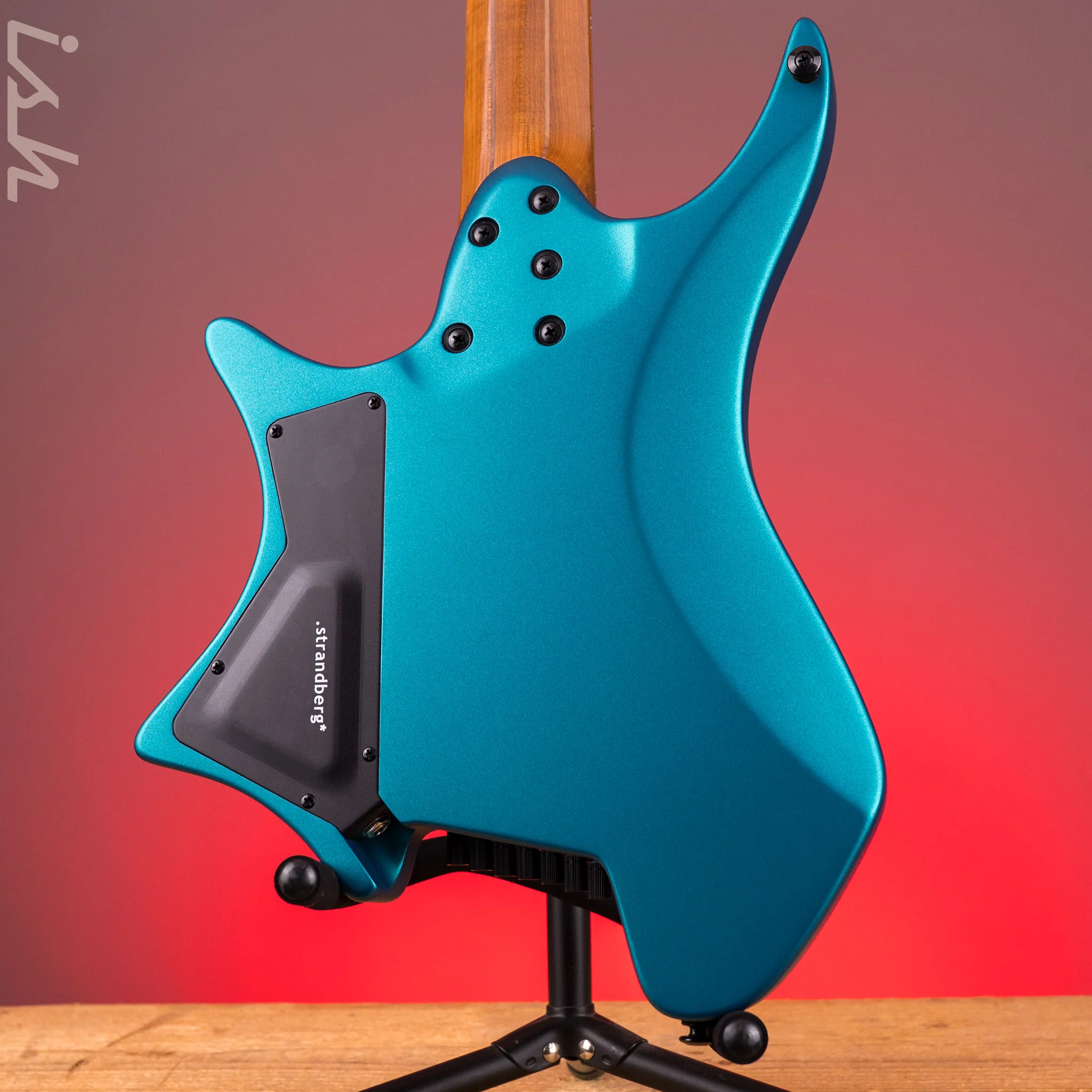 Strandberg Boden Standard N2.7 Transformative Teal Metallic - Image 7