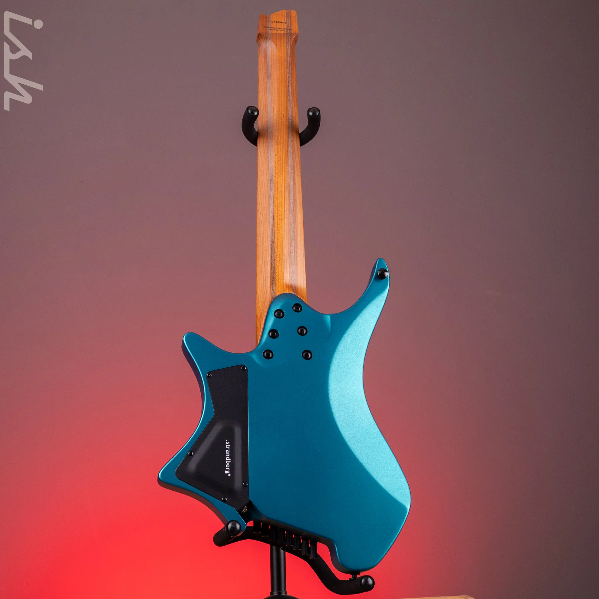 Strandberg Boden Standard N2.8 Transformative Teal Metallic - Image 7