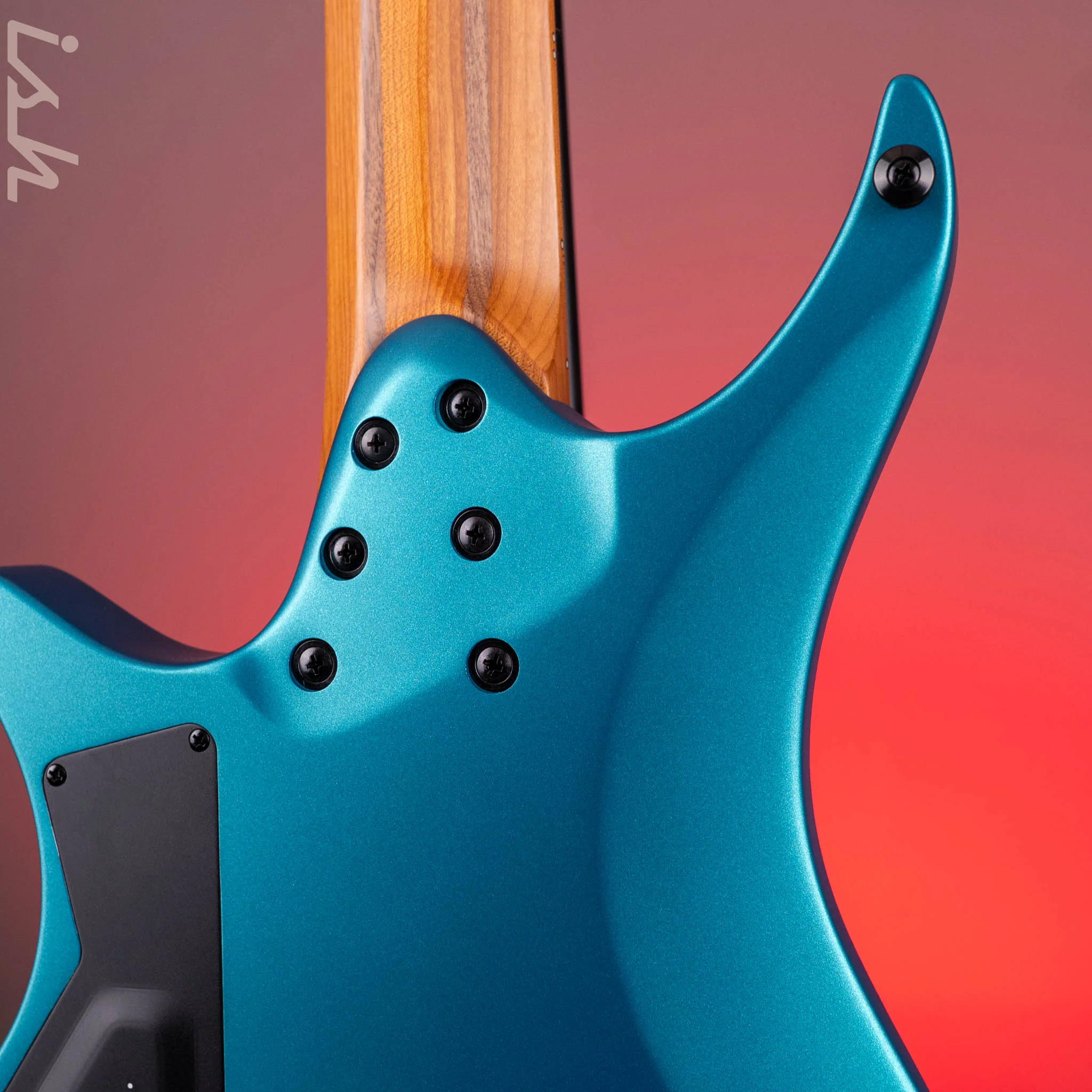 Strandberg Boden Standard N2.8 Transformative Teal Metallic - Image 9