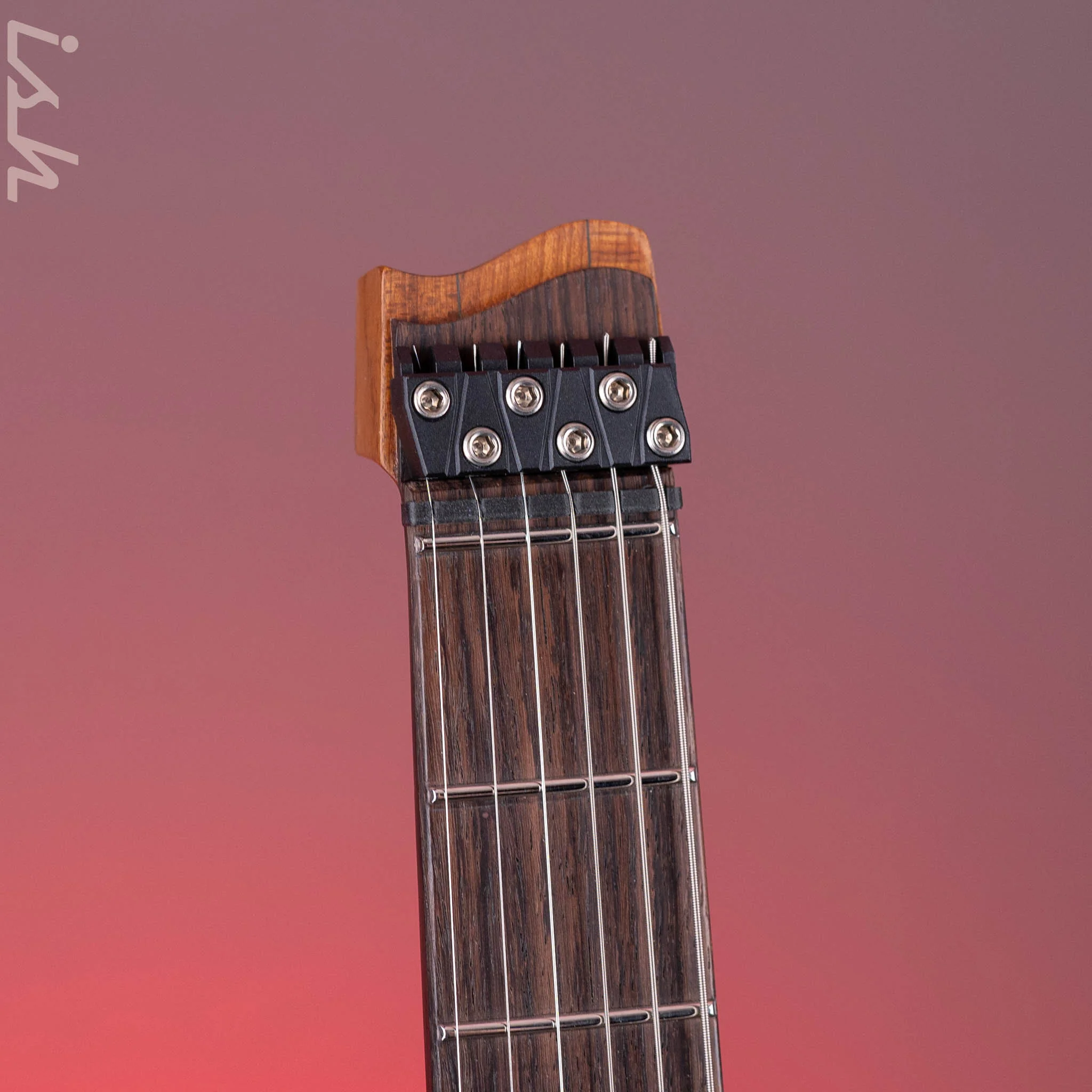 Strandberg Boden Standard NX 6 Lefty Tremolo Natural - Image 5