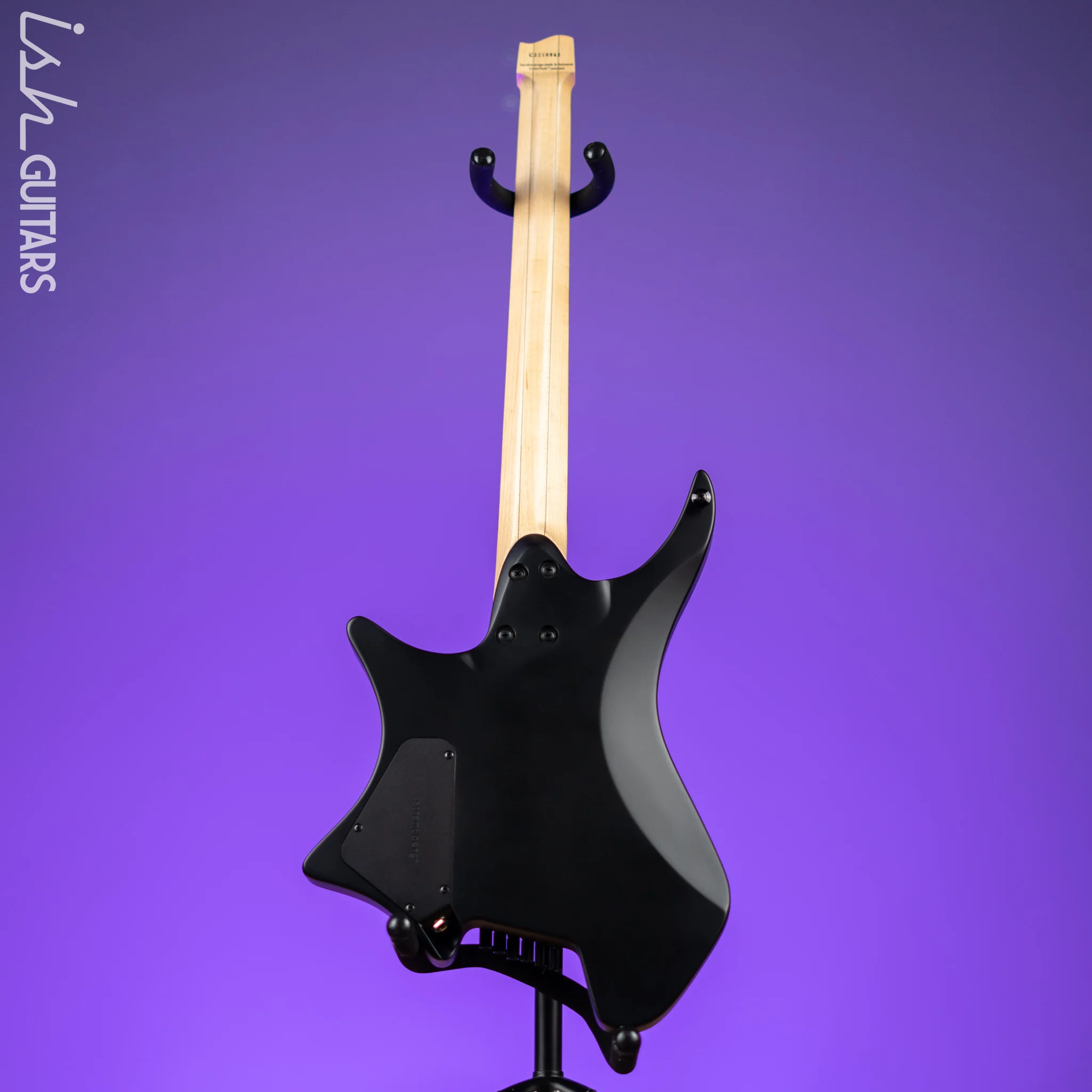 Strandberg Boden Standard NX 6-String Sarah Longfield Edition Satin - Image 6