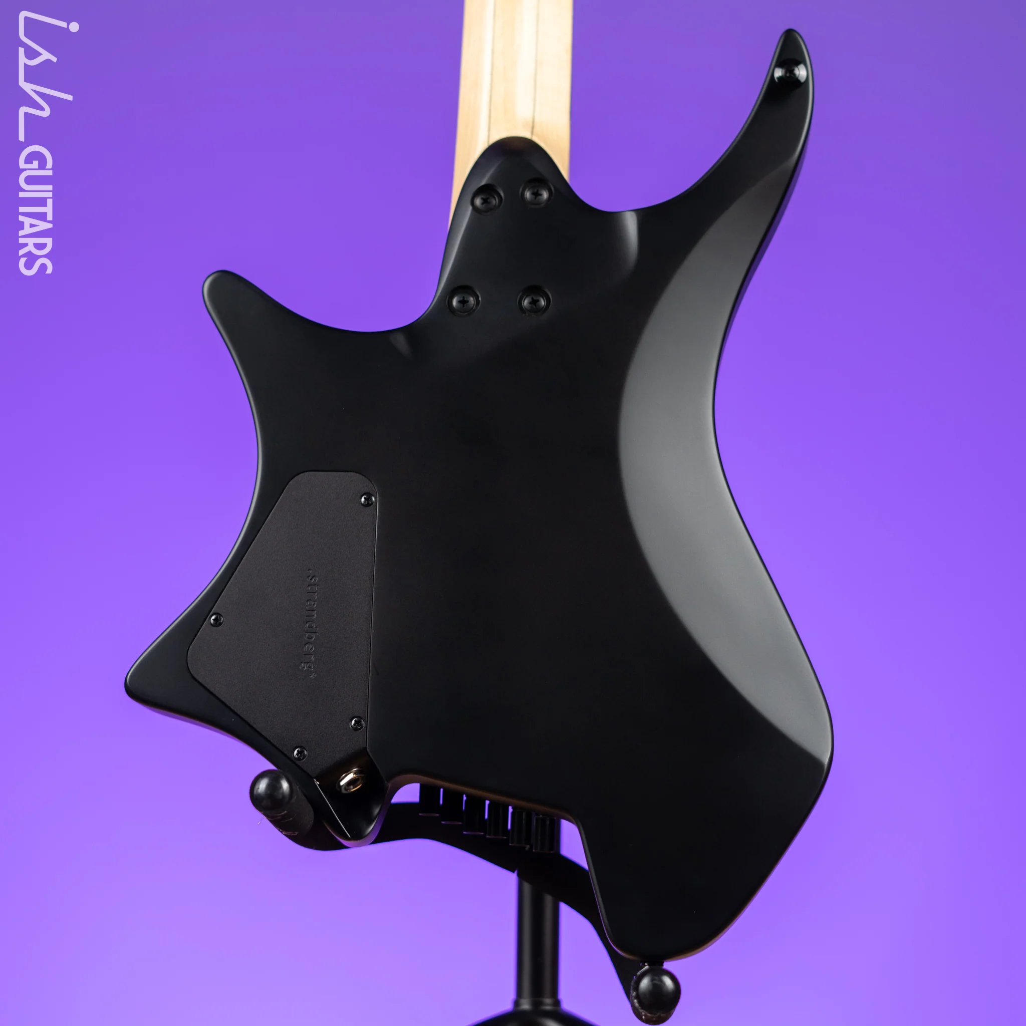 Strandberg Boden Standard NX 6-String Sarah Longfield Edition Satin - Image 7