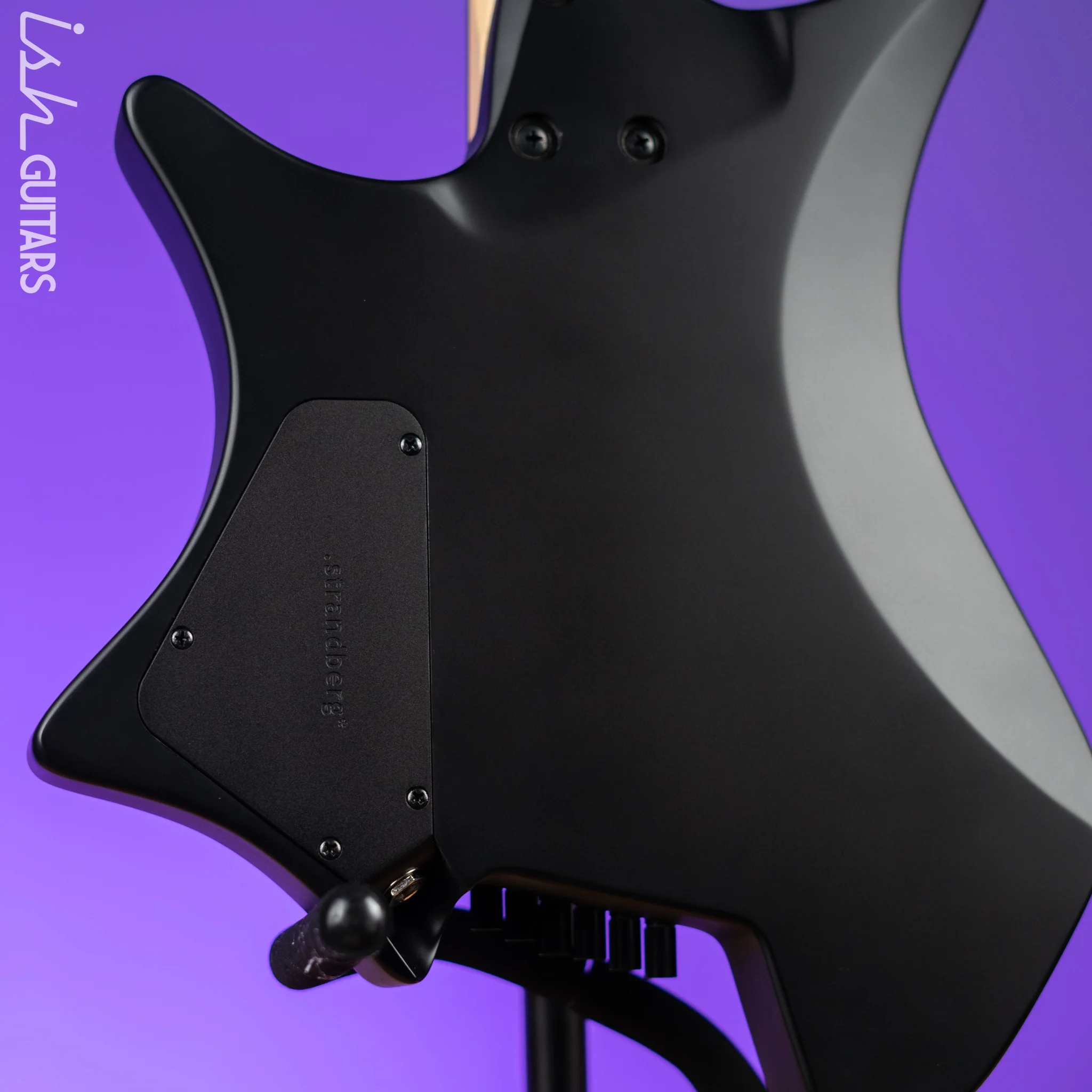 Strandberg Boden Standard NX 6-String Sarah Longfield Edition Satin - Image 9