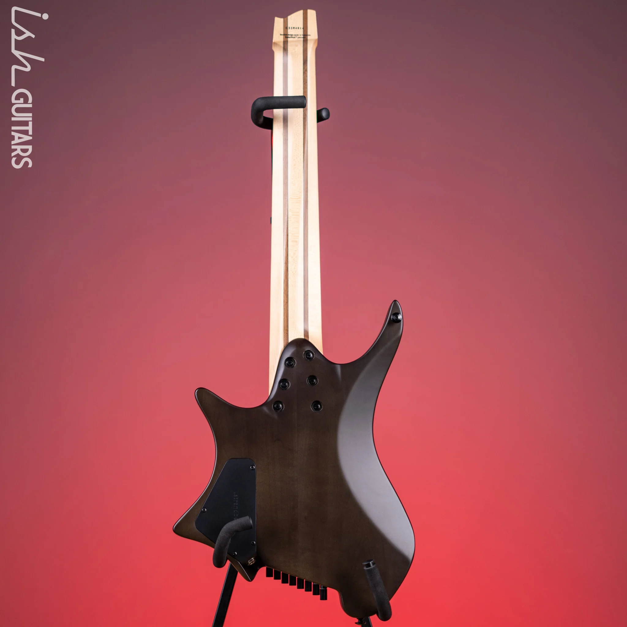 Strandberg Boden Standard NX 8 Multiscale Headless Guitar Charcoal - Image 7