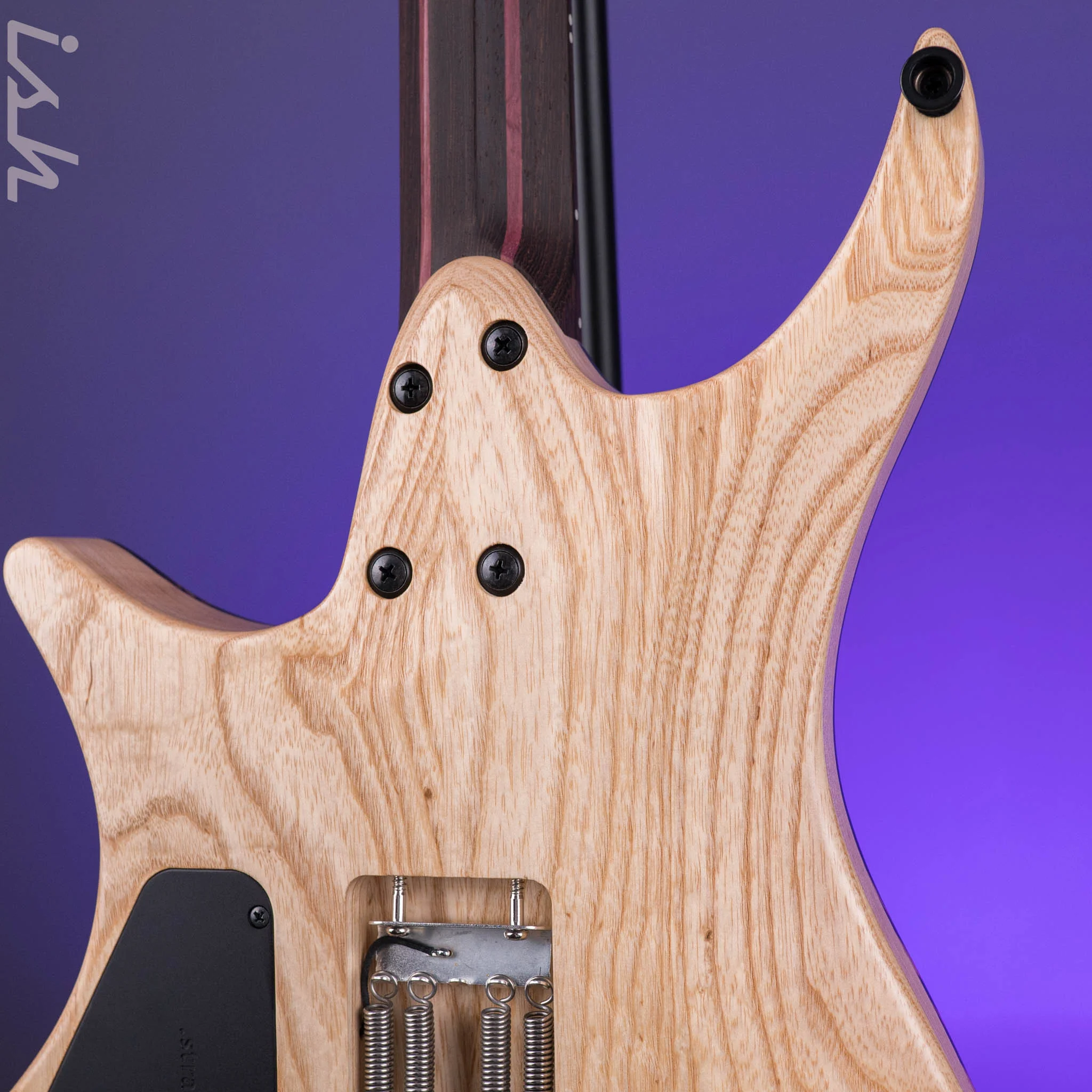Strandberg J Artisan Pale Moon Ebony - Image 10
