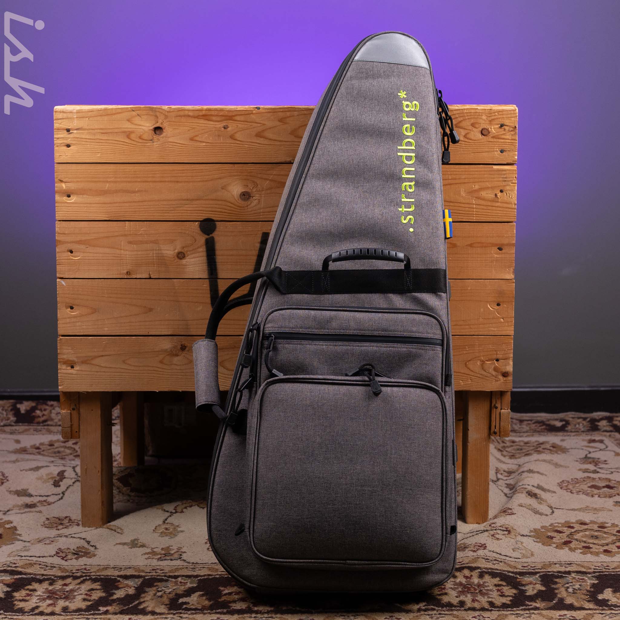 Strandberg J Artisan Pale Moon Ebony - Image 14