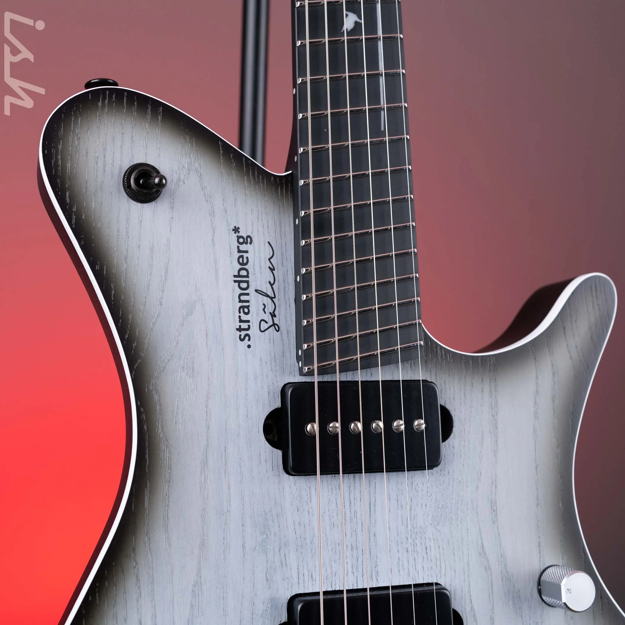 Strandberg Sälen APS Monochrom Limited Edition - Image 3