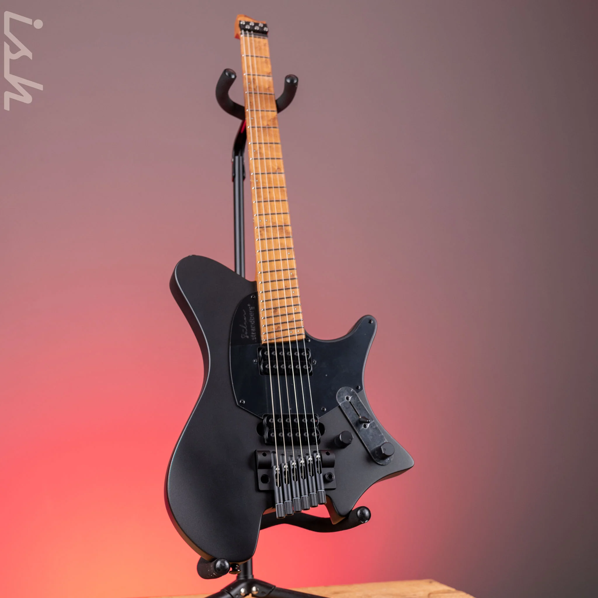 Strandberg Sälen CK Stealth Limited Edition Electric Guitar - Image 2