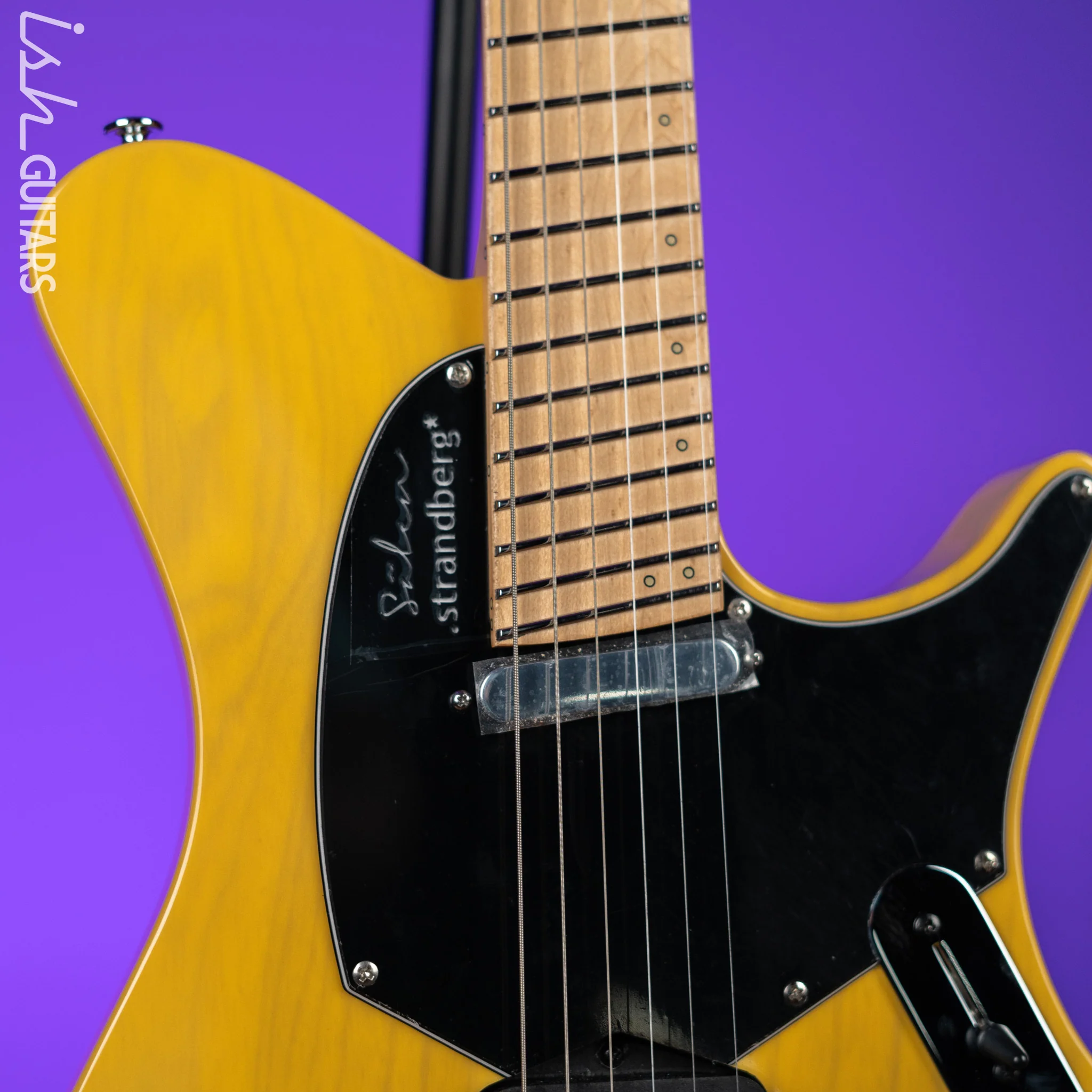 Strandberg Salen Classic NX 6 Butterscotch - Image 3