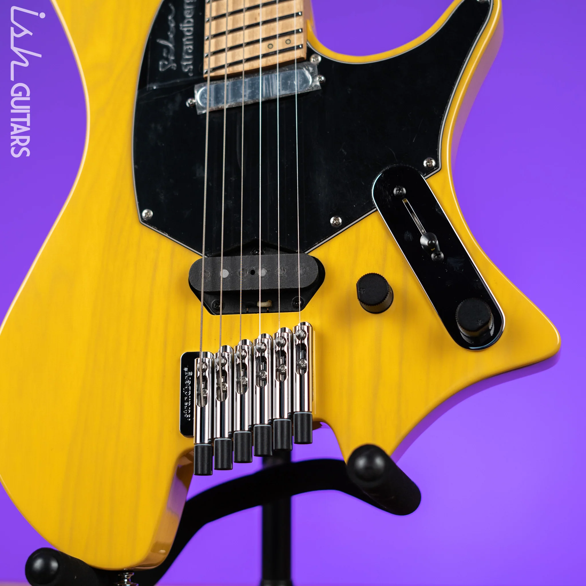 Strandberg Salen Classic NX 6 Butterscotch - Image 4