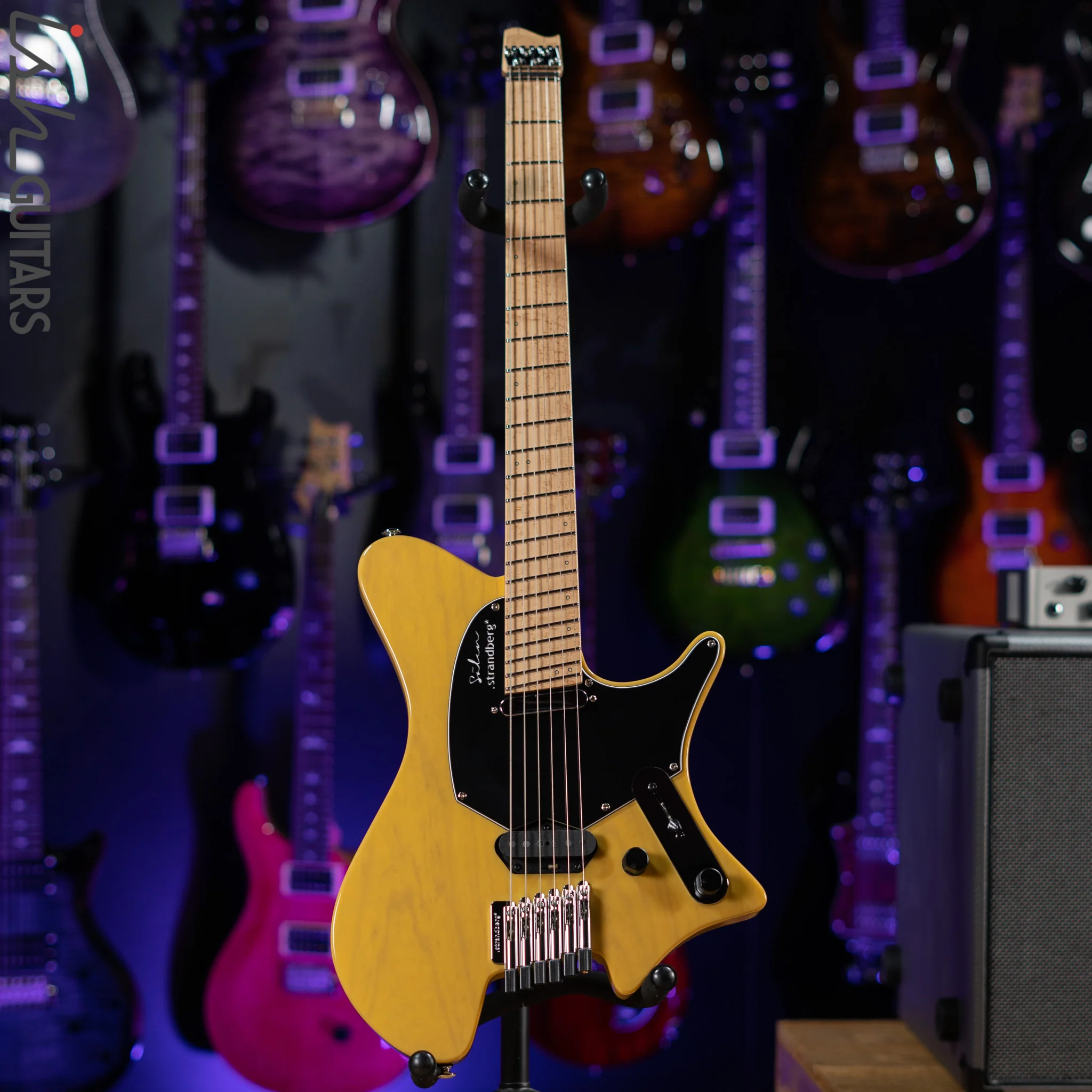 Strandberg Salen Classic NX 6 Butterscotch - Image 2