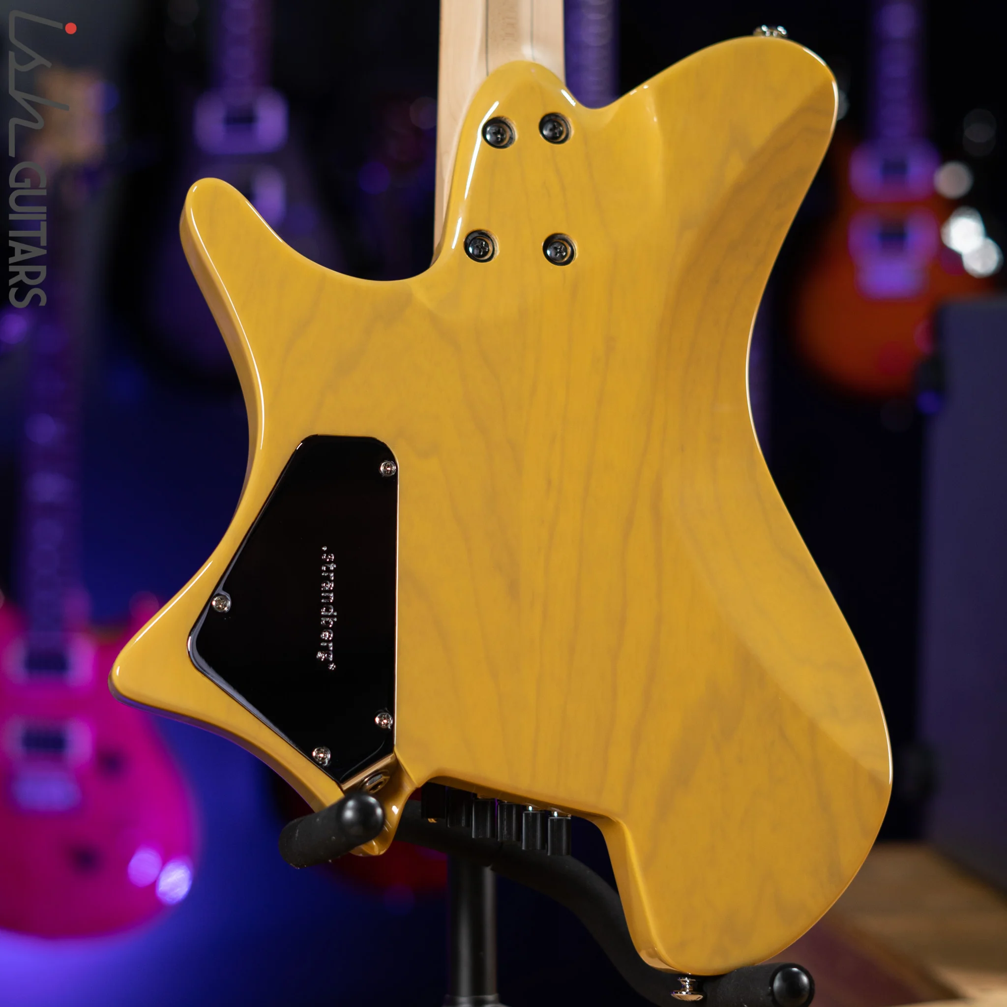 Strandberg Salen Classic NX 6 Butterscotch - Image 7