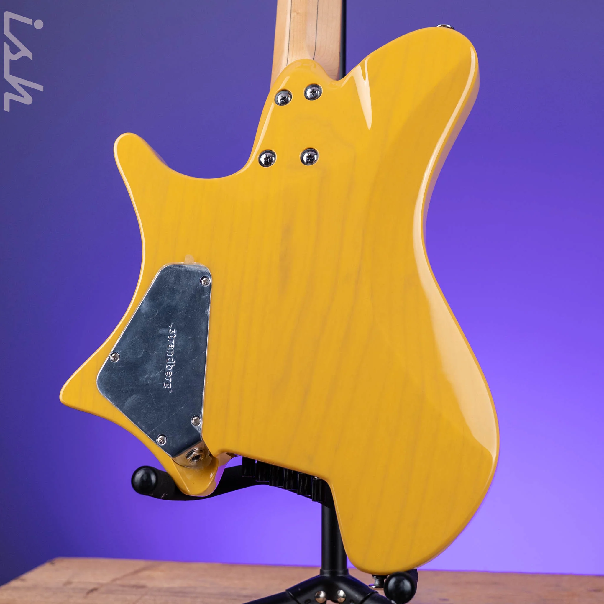 Strandberg Sälen Classic NX 6 Butterscotch Blonde - Image 7