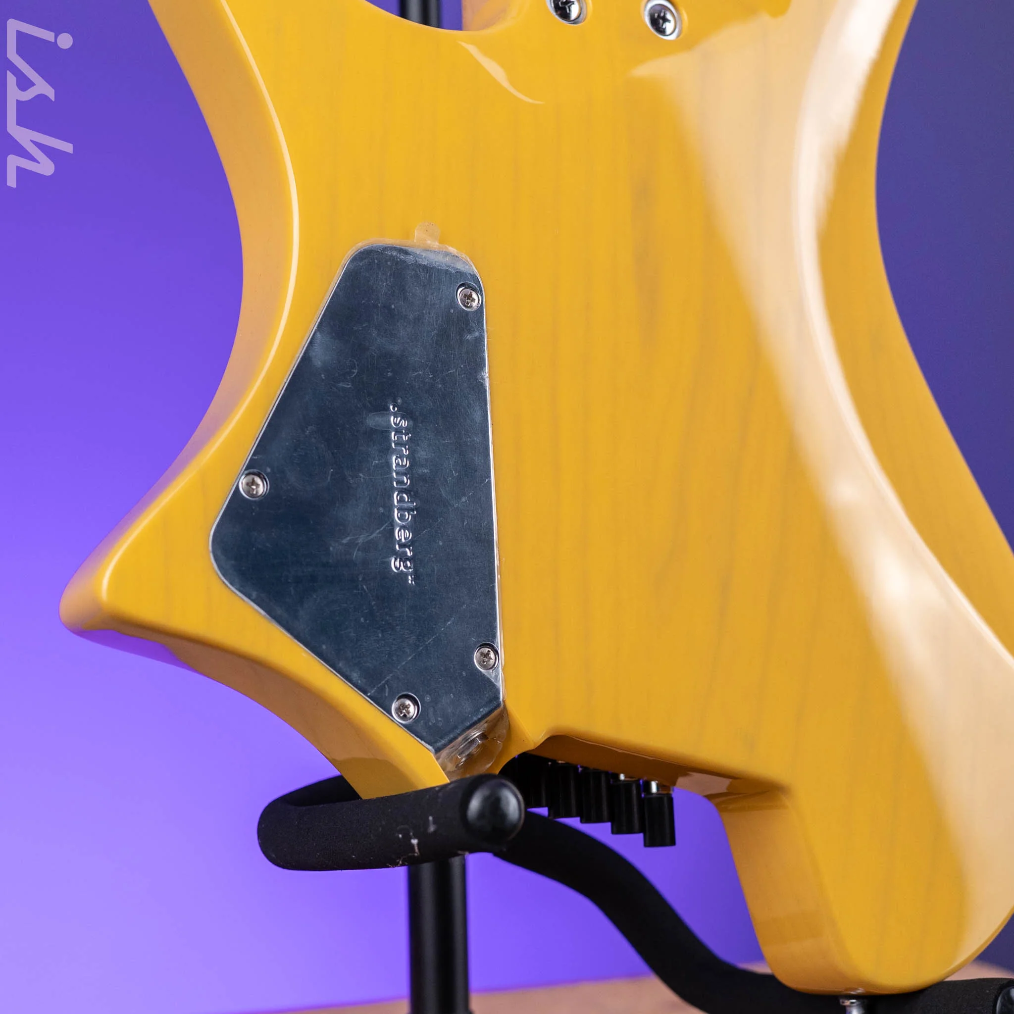 Strandberg Sälen Classic NX 6 Butterscotch Blonde - Image 9