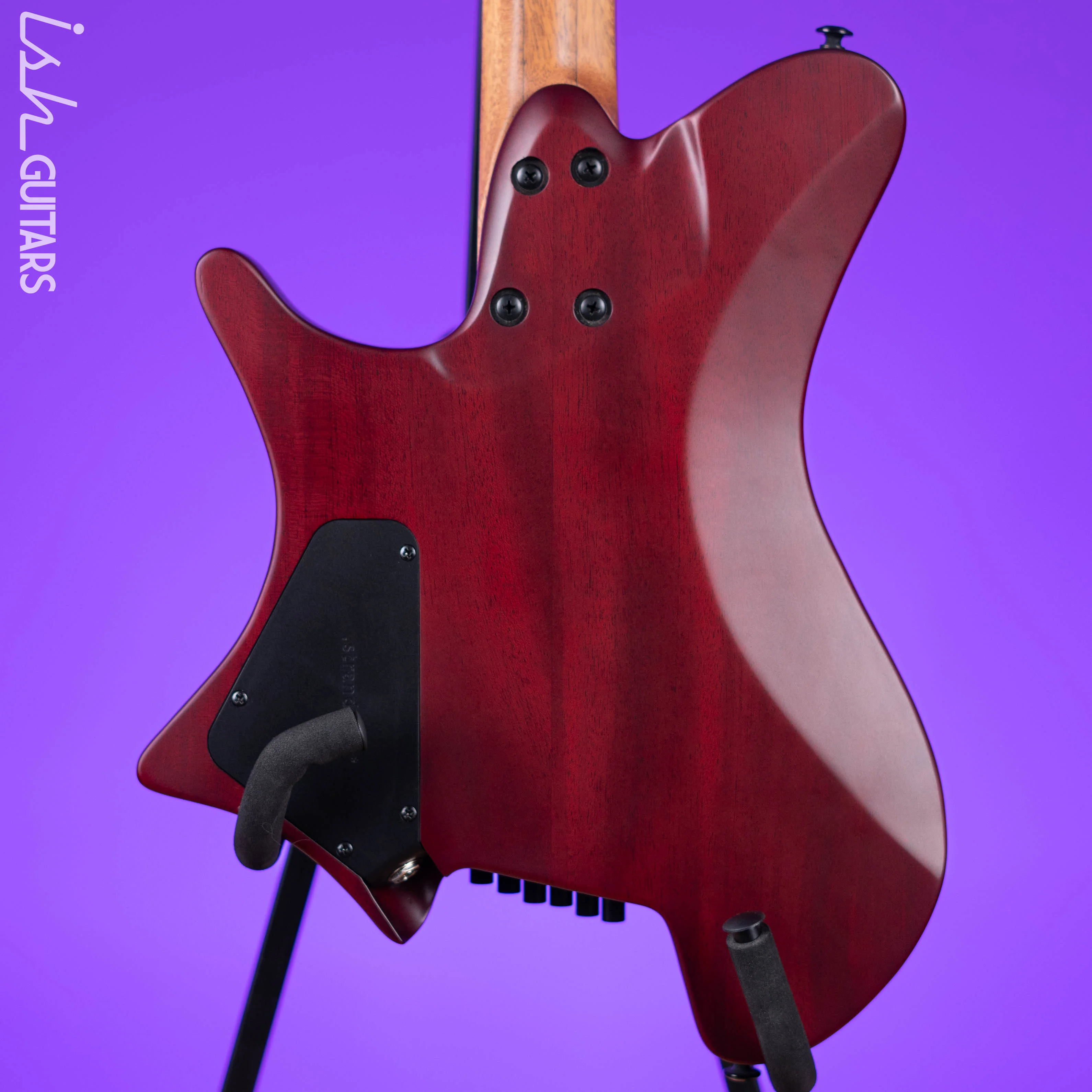 Strandberg Salen Jazz NX 6 Burgundy - Image 7