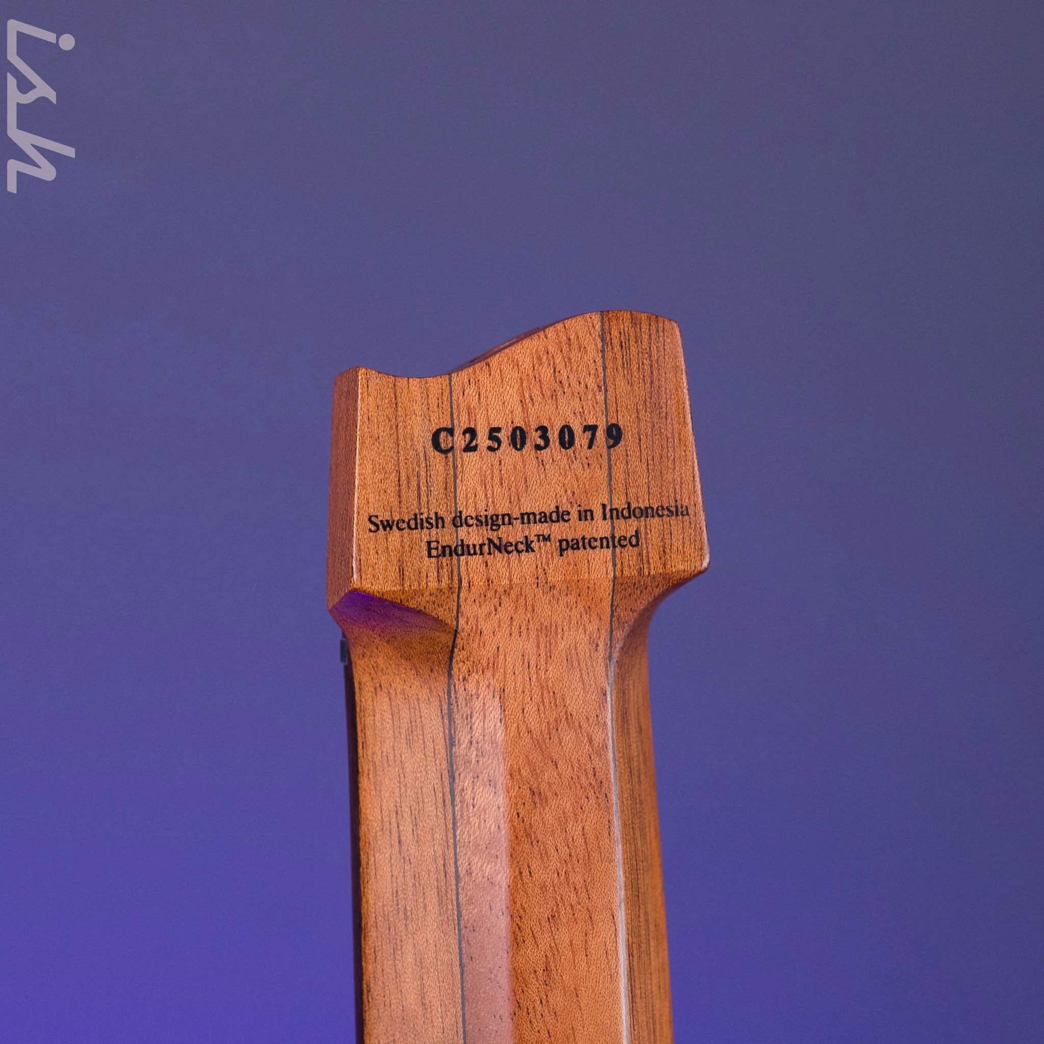 Strandberg Sälen Jazz NX 6 Electric Guitar Natural - Image 11