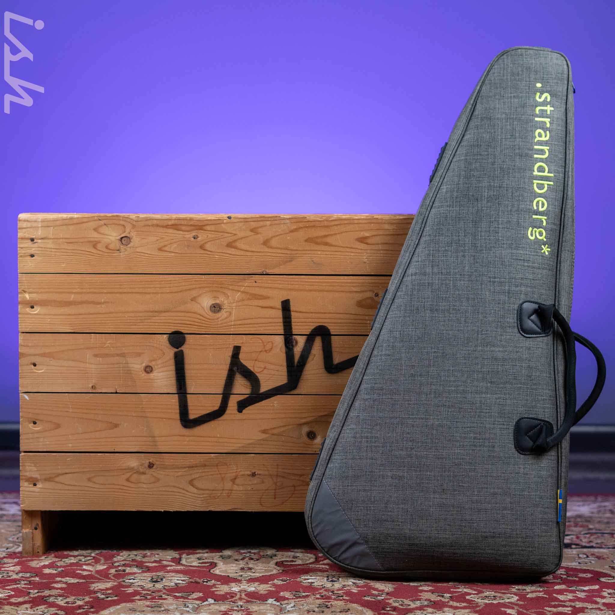 Strandberg Sälen Jazz NX 6 Electric Guitar Natural - Image 12