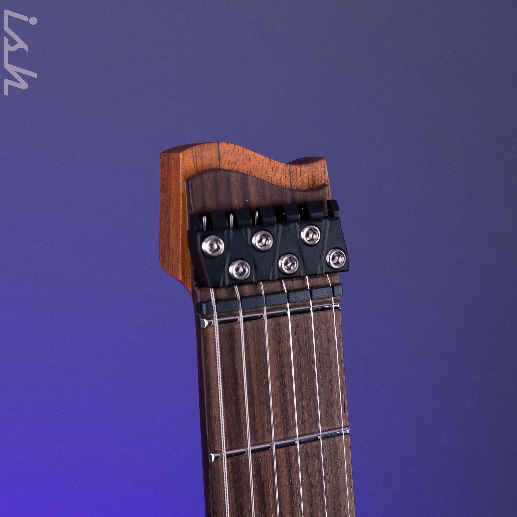Strandberg Sälen Jazz NX 6 Electric Guitar Natural - Image 6