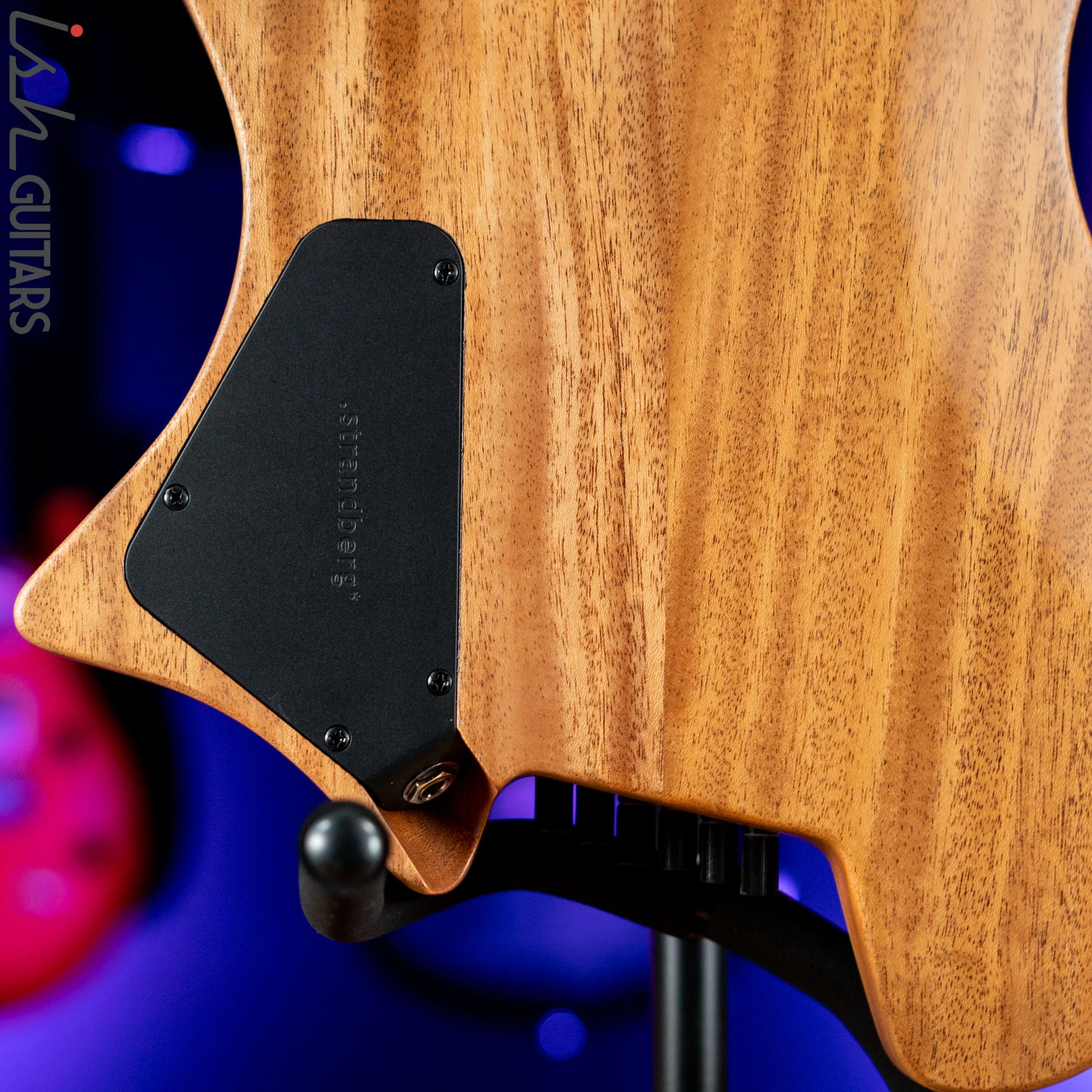 Strandberg Salen Jazz NX 6 Natural - Image 10