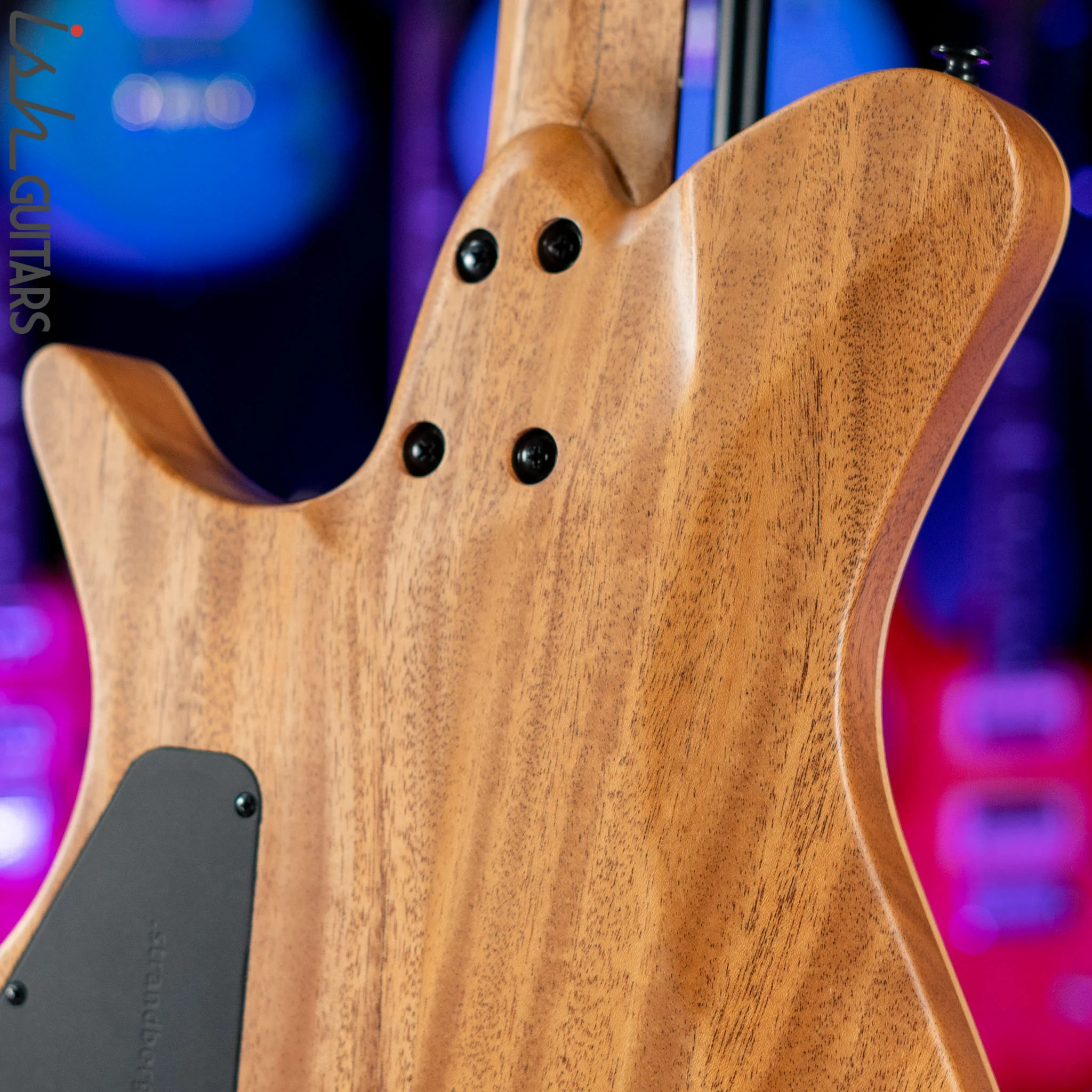 Strandberg Salen Jazz NX 6 Natural - Image 9