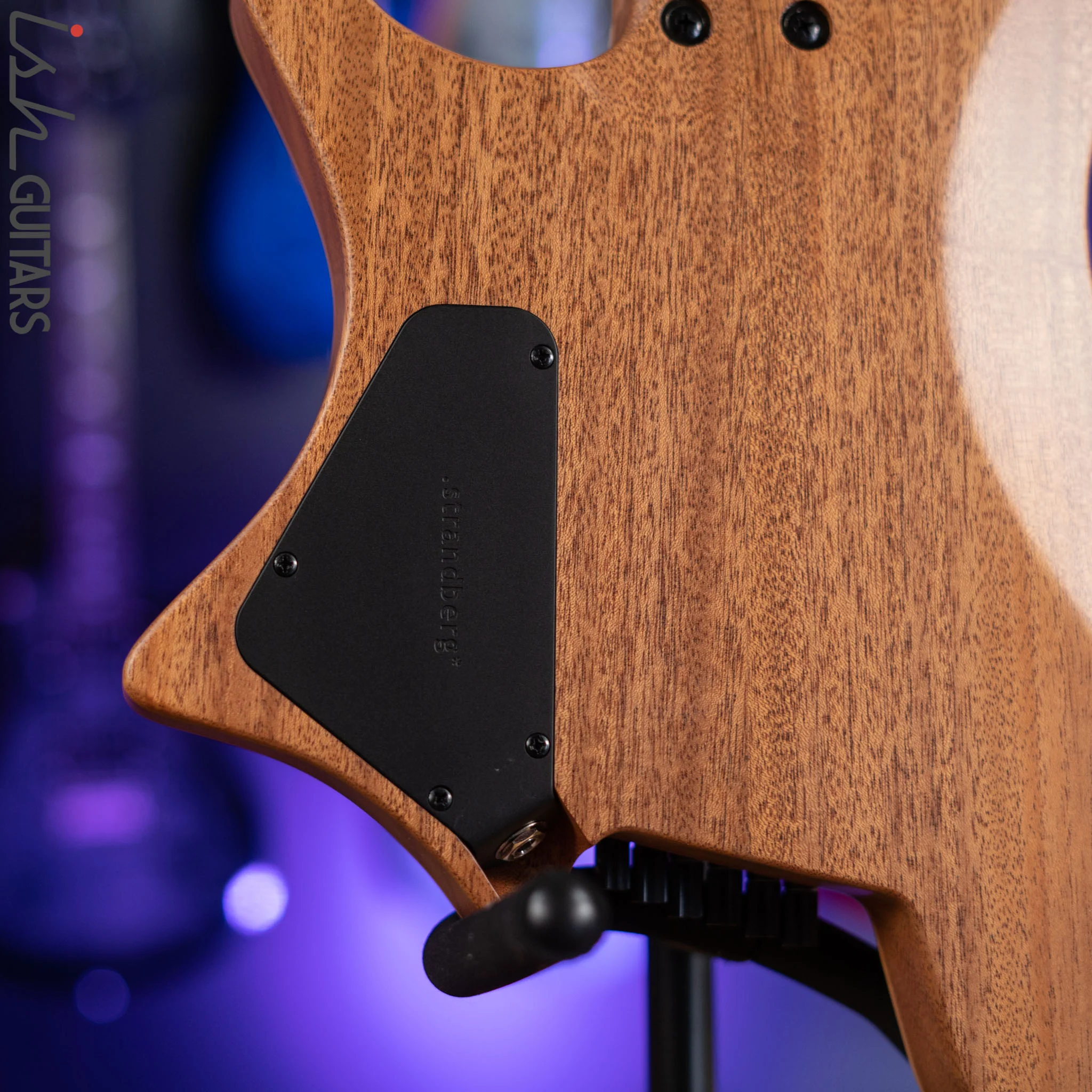 Strandberg Sälen Jazz NX 6 Natural - Image 10