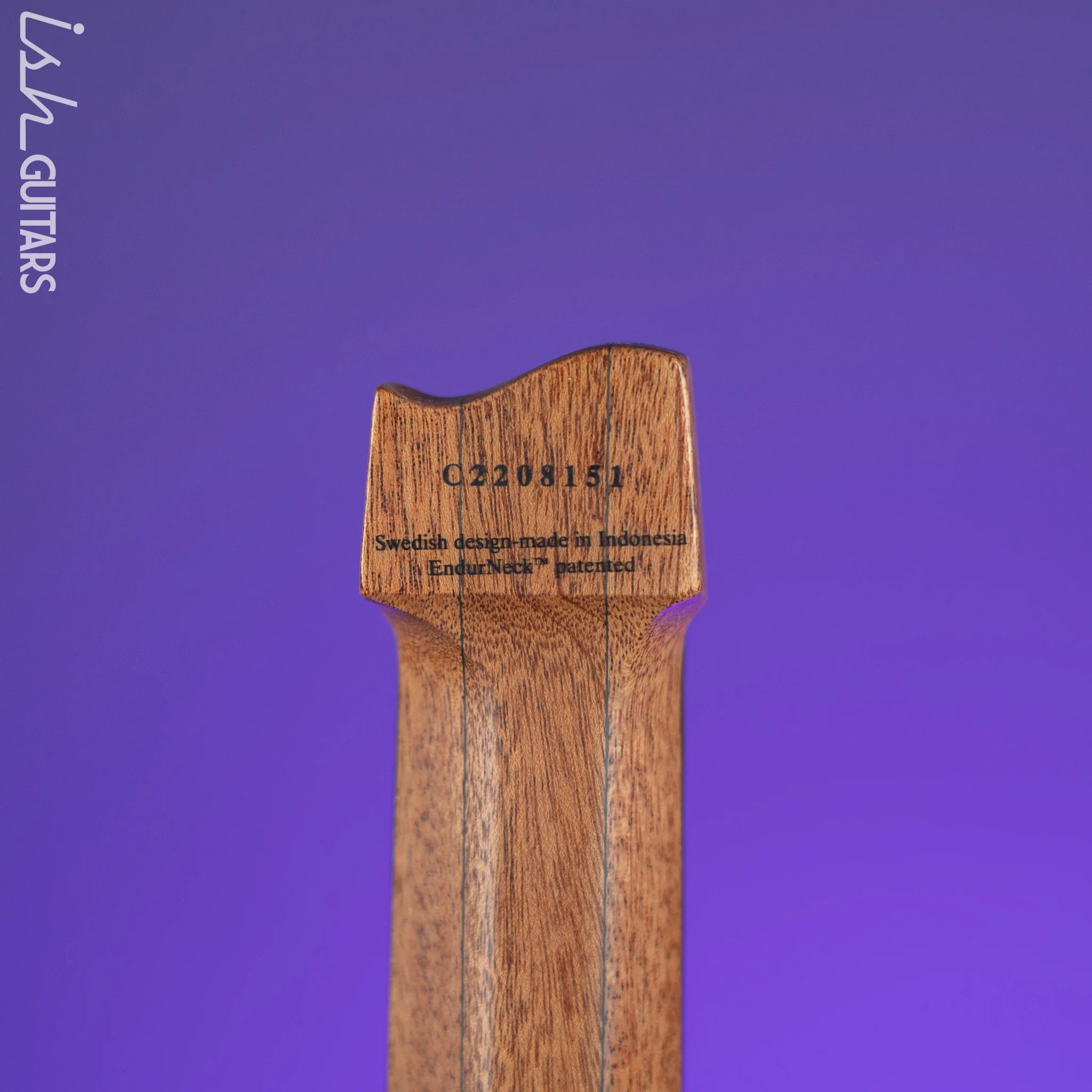 Strandberg Sälen Jazz NX 6 Natural - Image 11