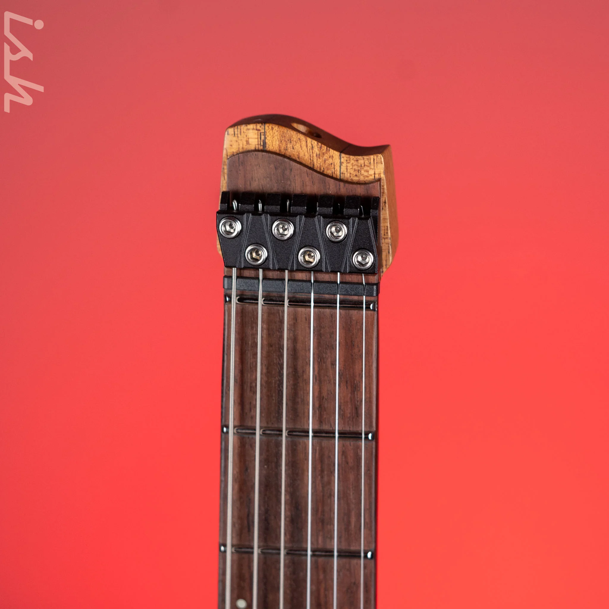 Strandberg Sälen Jazz NX 6 Natural - Image 5