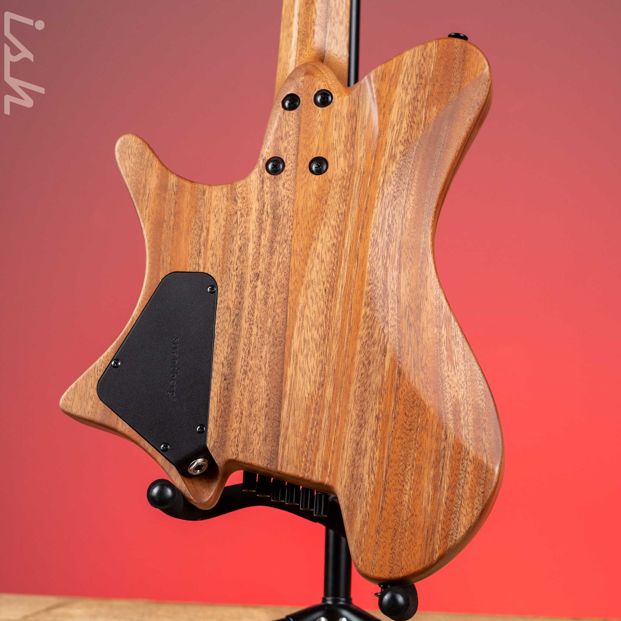 Strandberg Sälen Jazz NX 6 Natural - Image 7