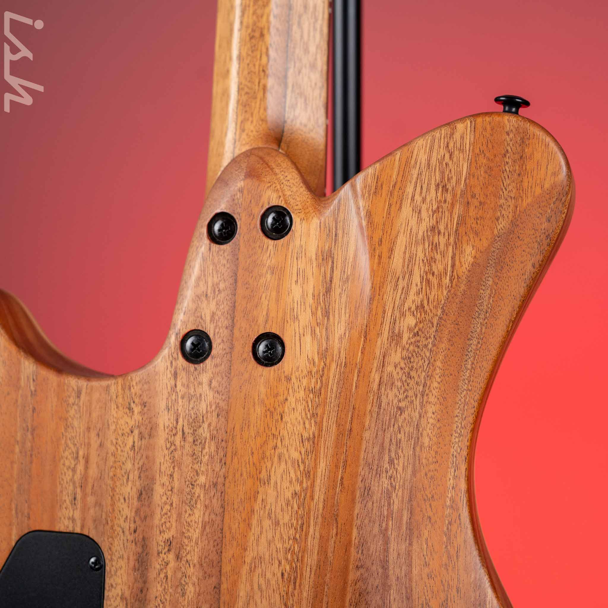 Strandberg Sälen Jazz NX 6 Natural - Image 8