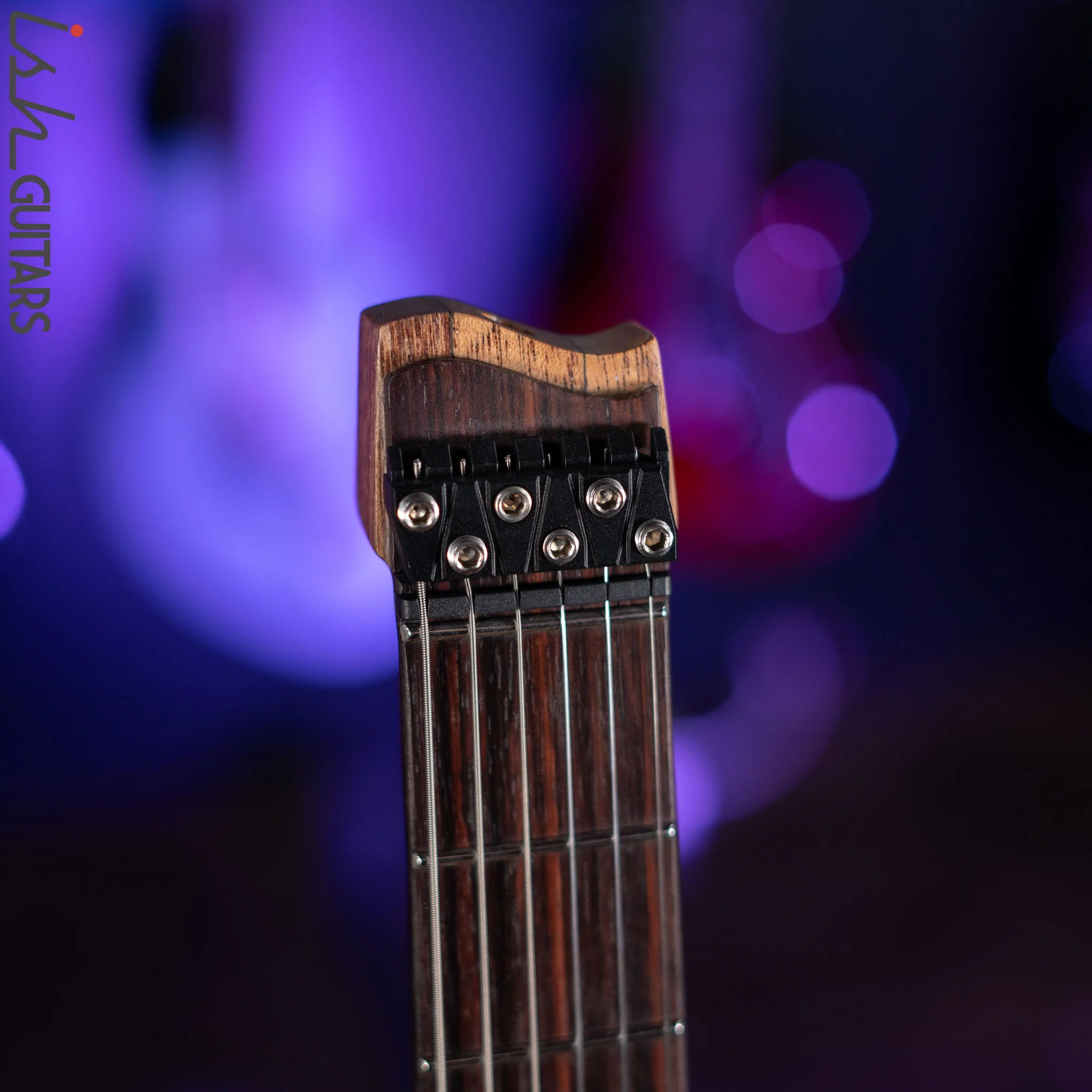 Strandberg Sälen Jazz NX 6 Natural - Image 6