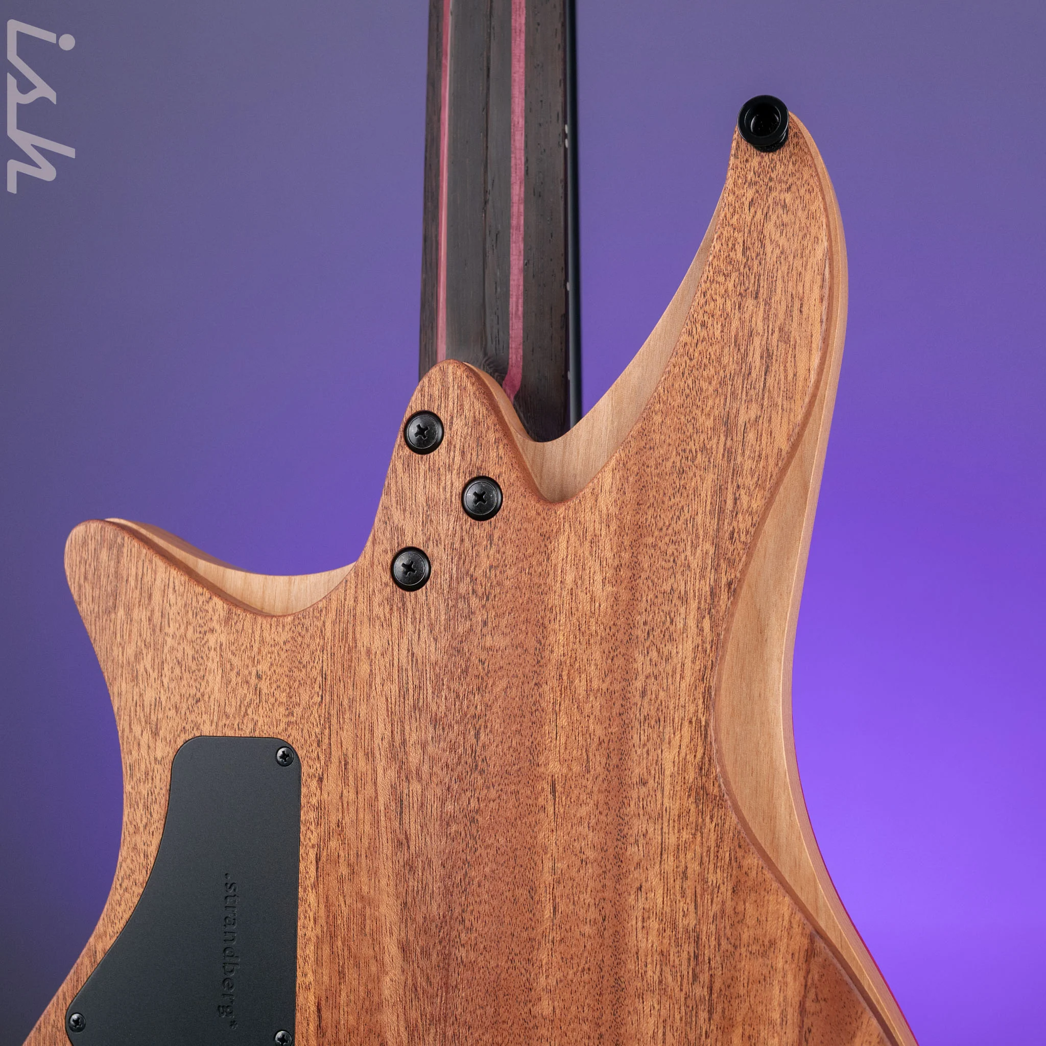 Strandberg Varberg J 6 Amber Haze - Image 9