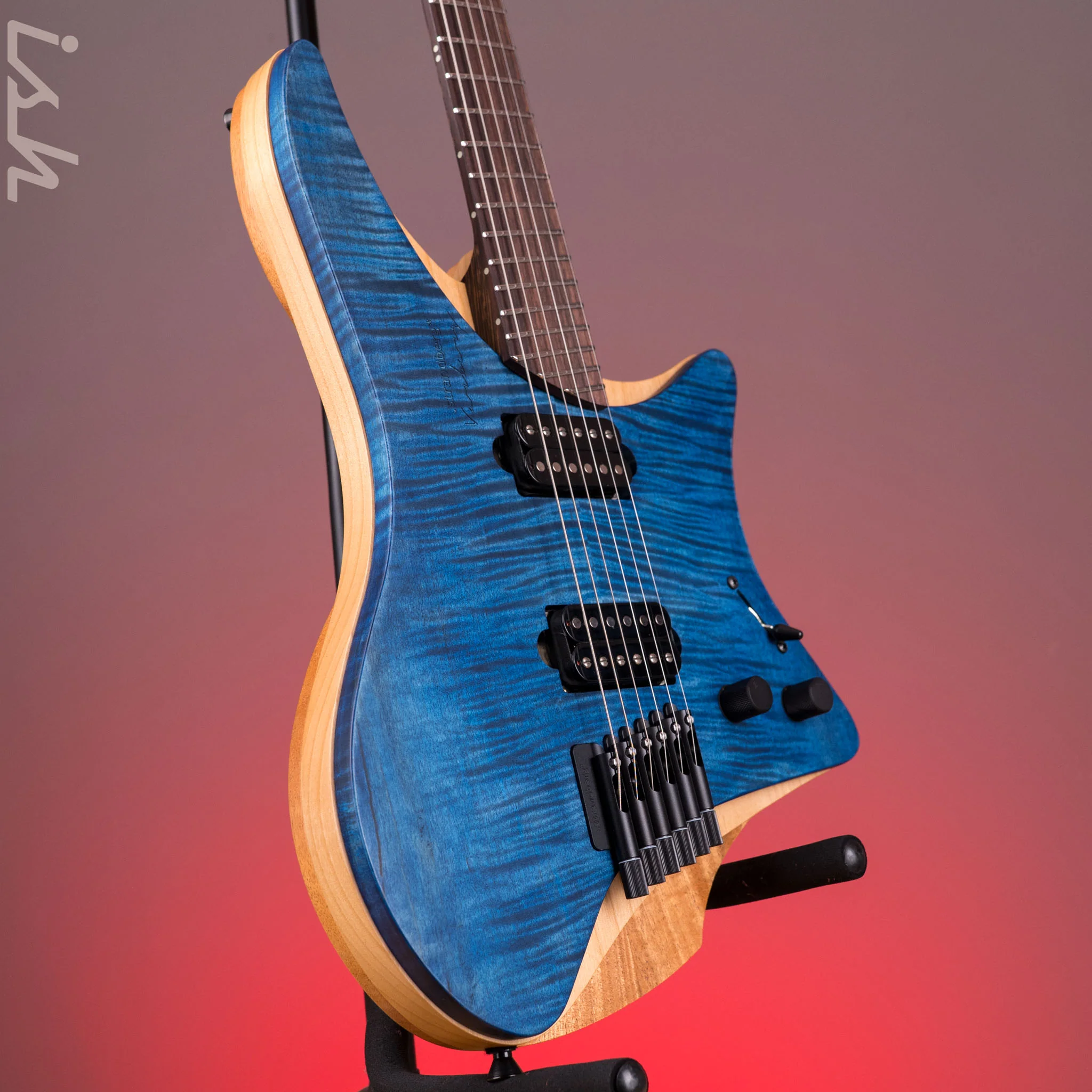 Strandberg Varberg J 6 Pacific Blue - Image 3