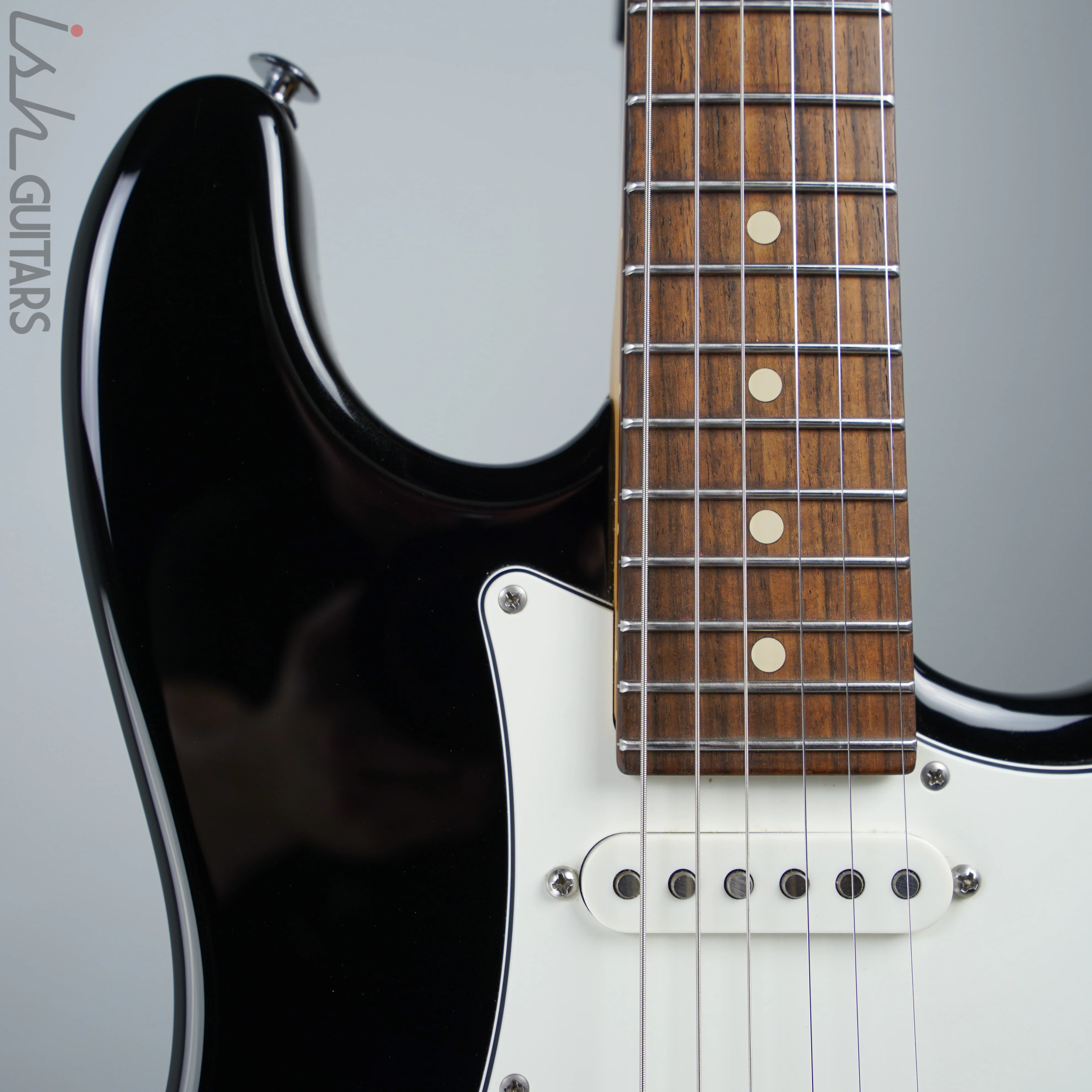 Suhr Classic S HSS Black - Image 3