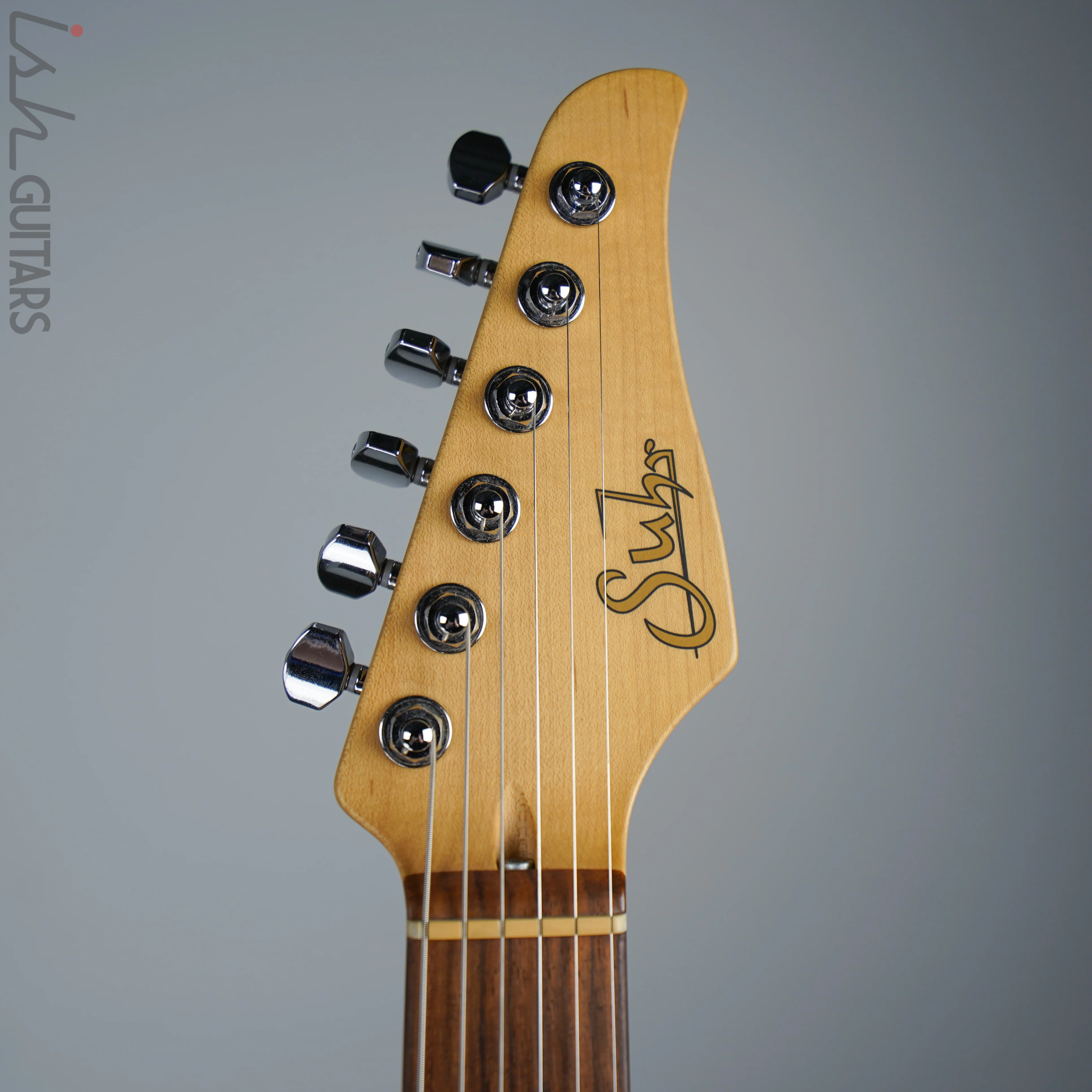 Suhr Classic S HSS Black - Image 5