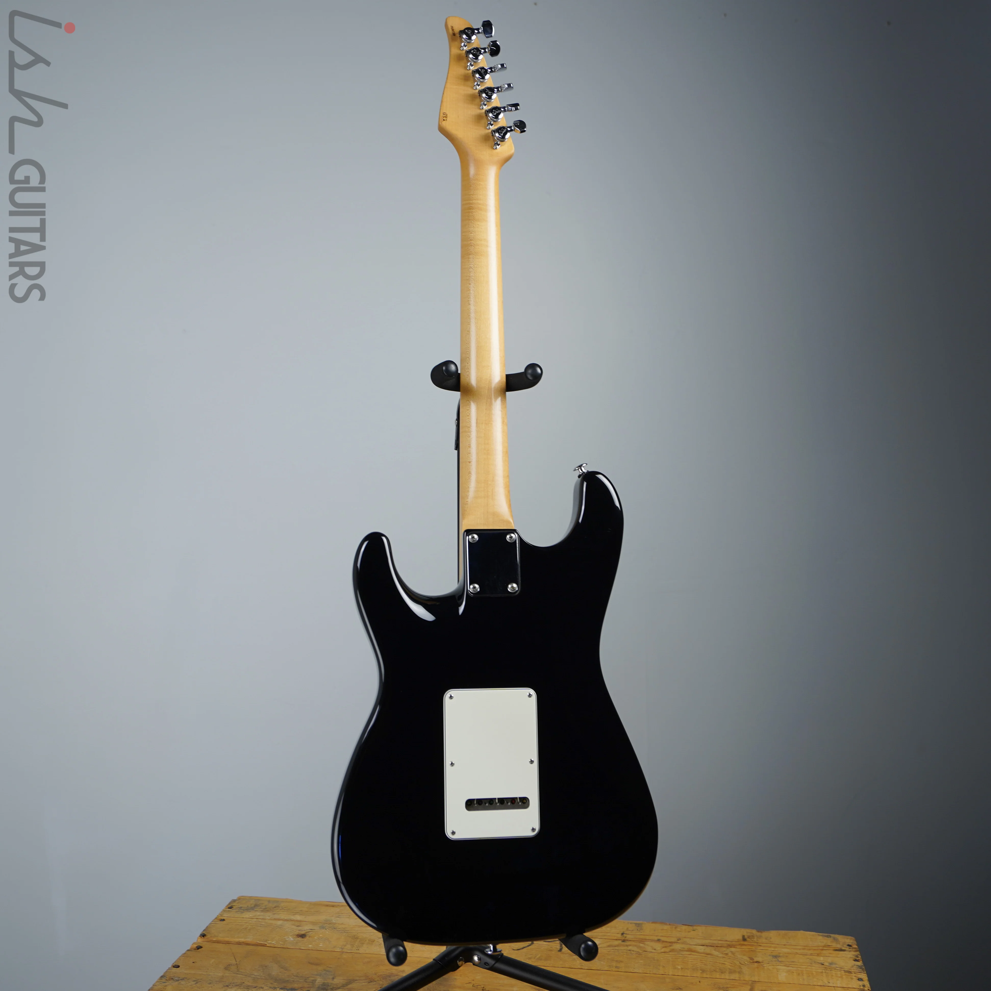 Suhr Classic S HSS Black - Image 6