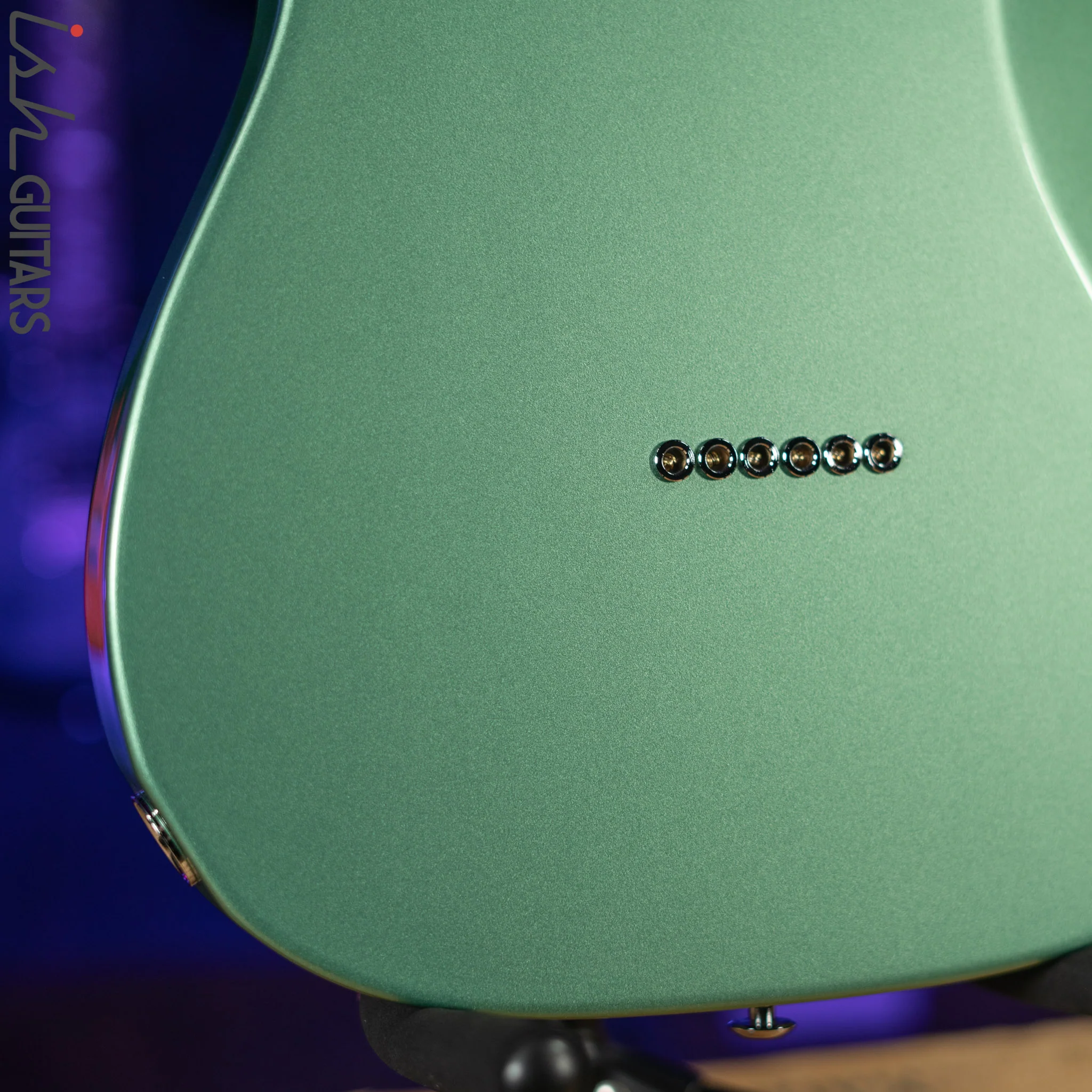 Suhr Classic T Cactus Green Metallic - Image 10